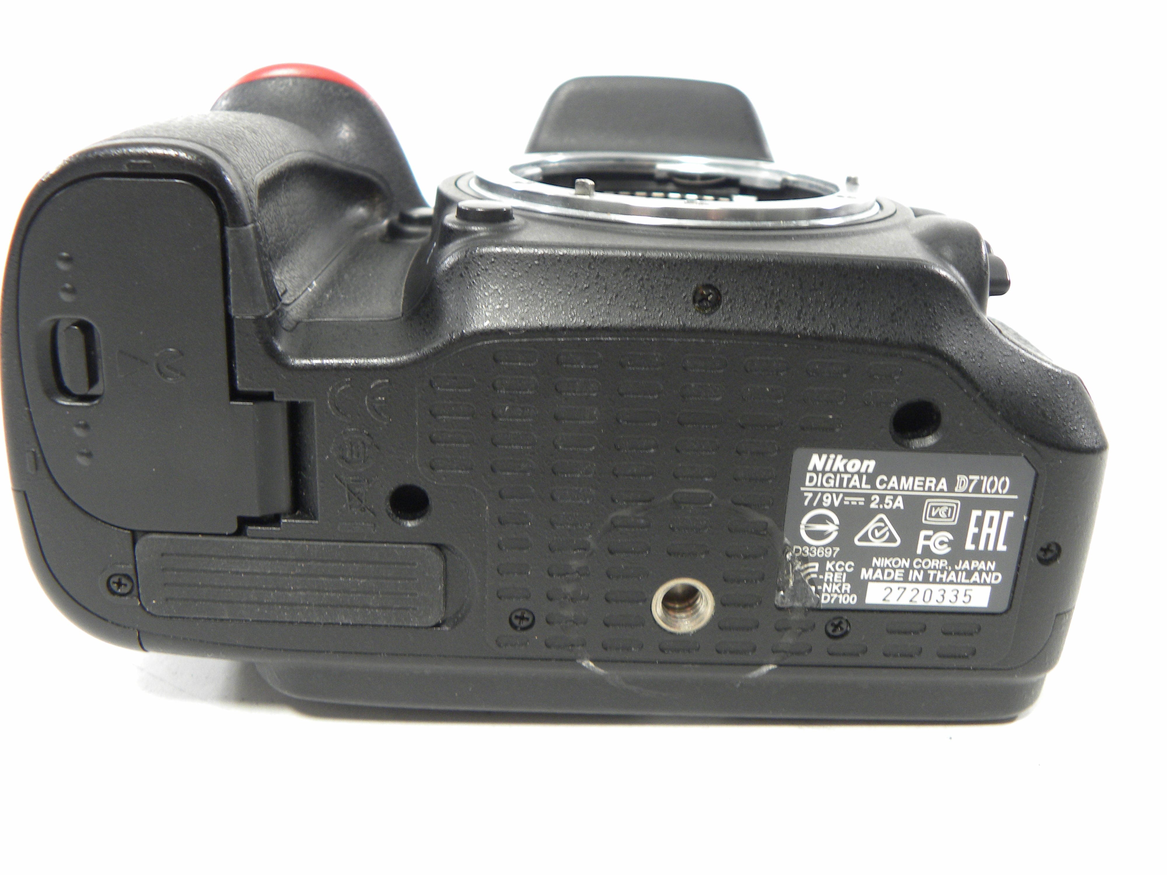 Nikon D7100 24.1mp Digital SLR Body Only SC# 10685