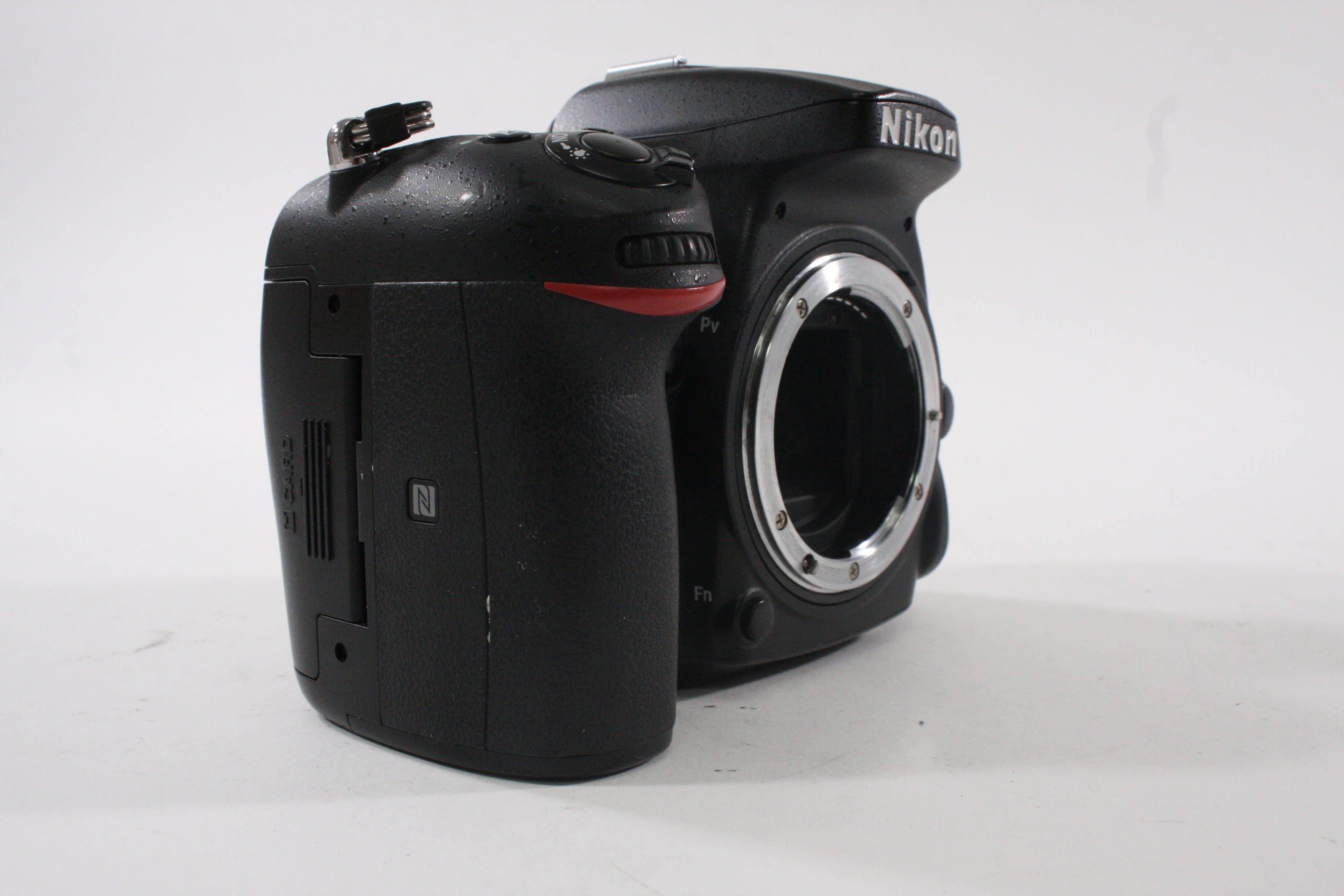 Nikon D7200 Digital SLR Camera Body with Shutter Count of 22,640