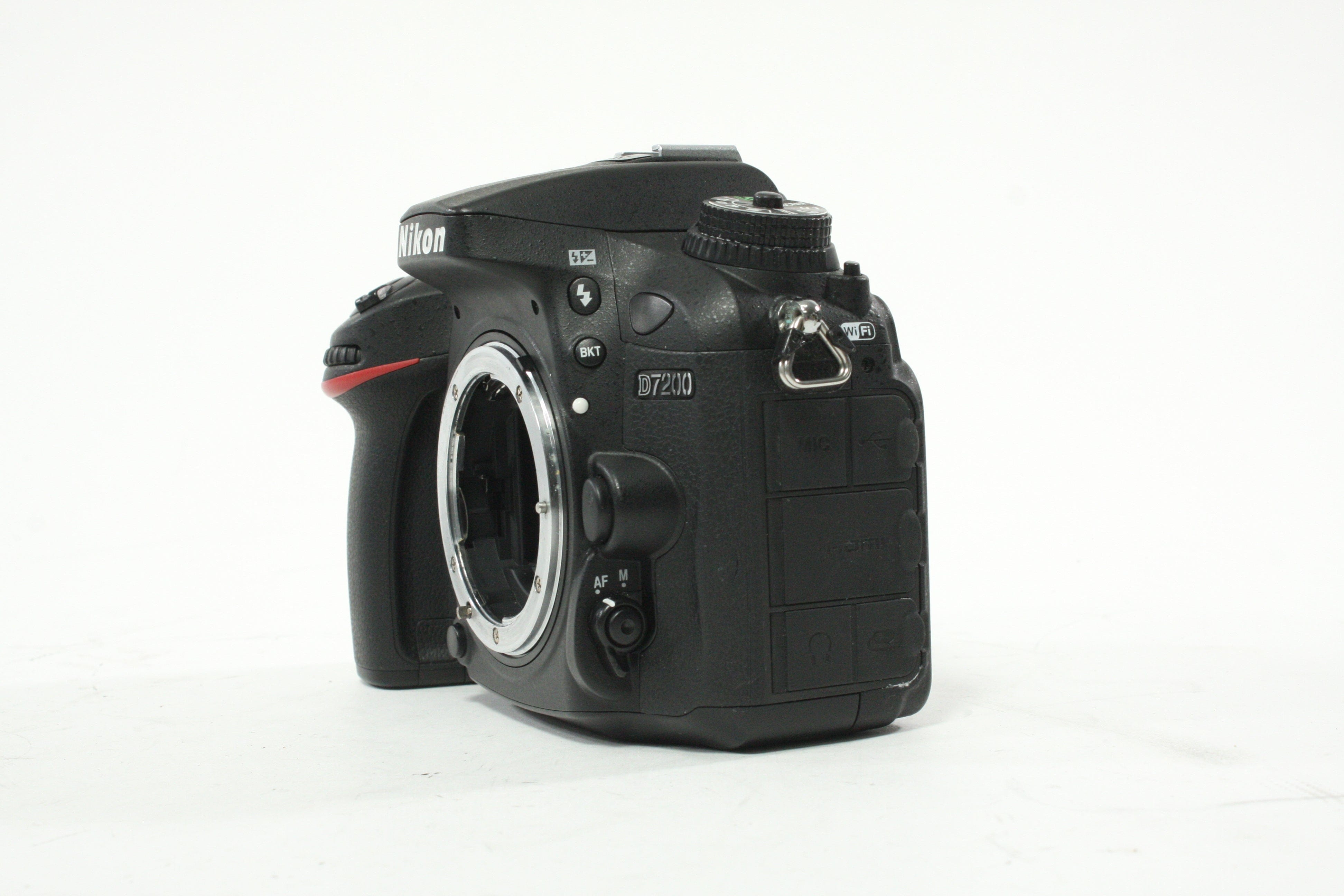 Nikon D7200 DSLR Camera Body with Shutter Count 13,053