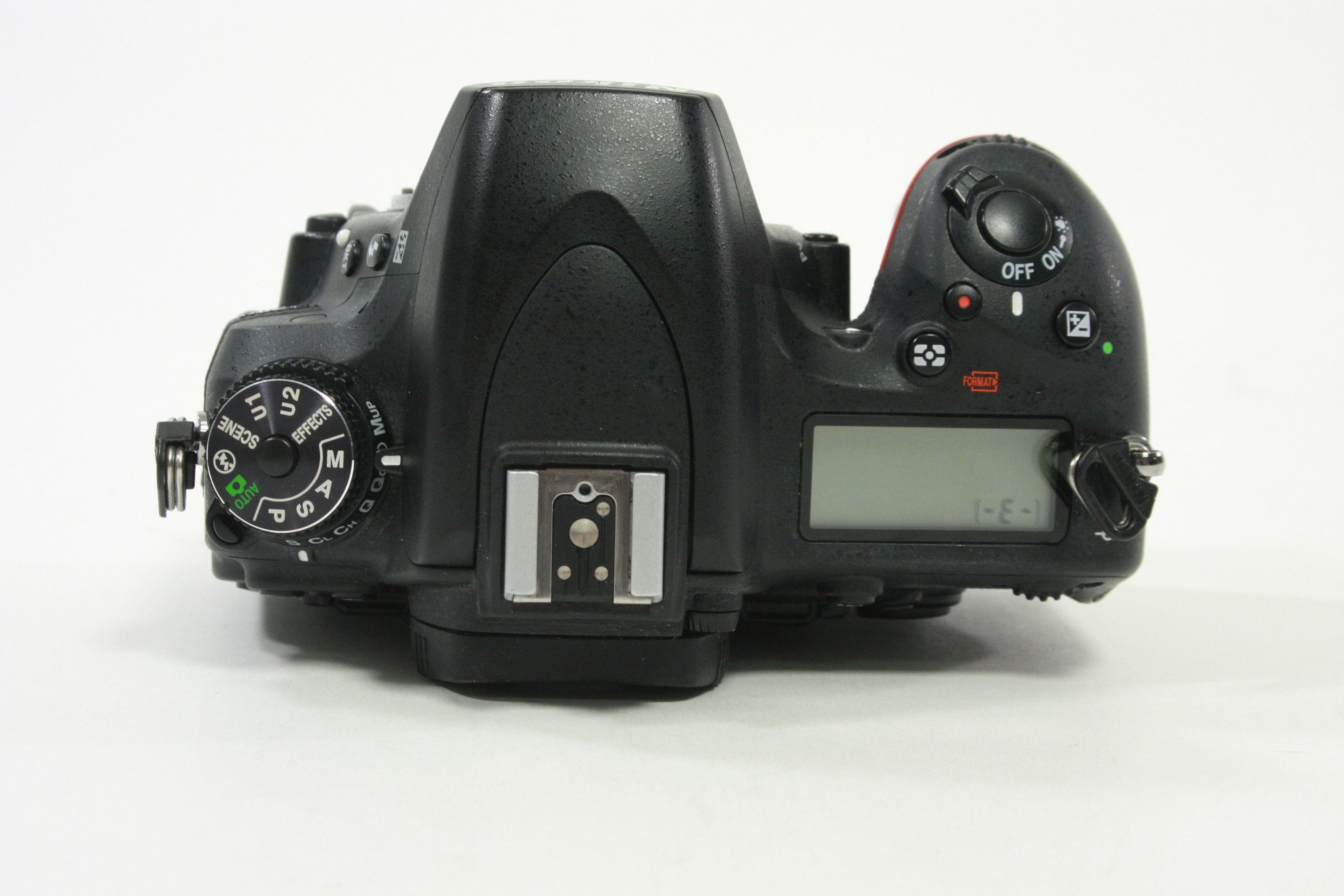 Nikon D750 Digital SLR Camera Body - Shutter Count 15307 - PARTS ONLY