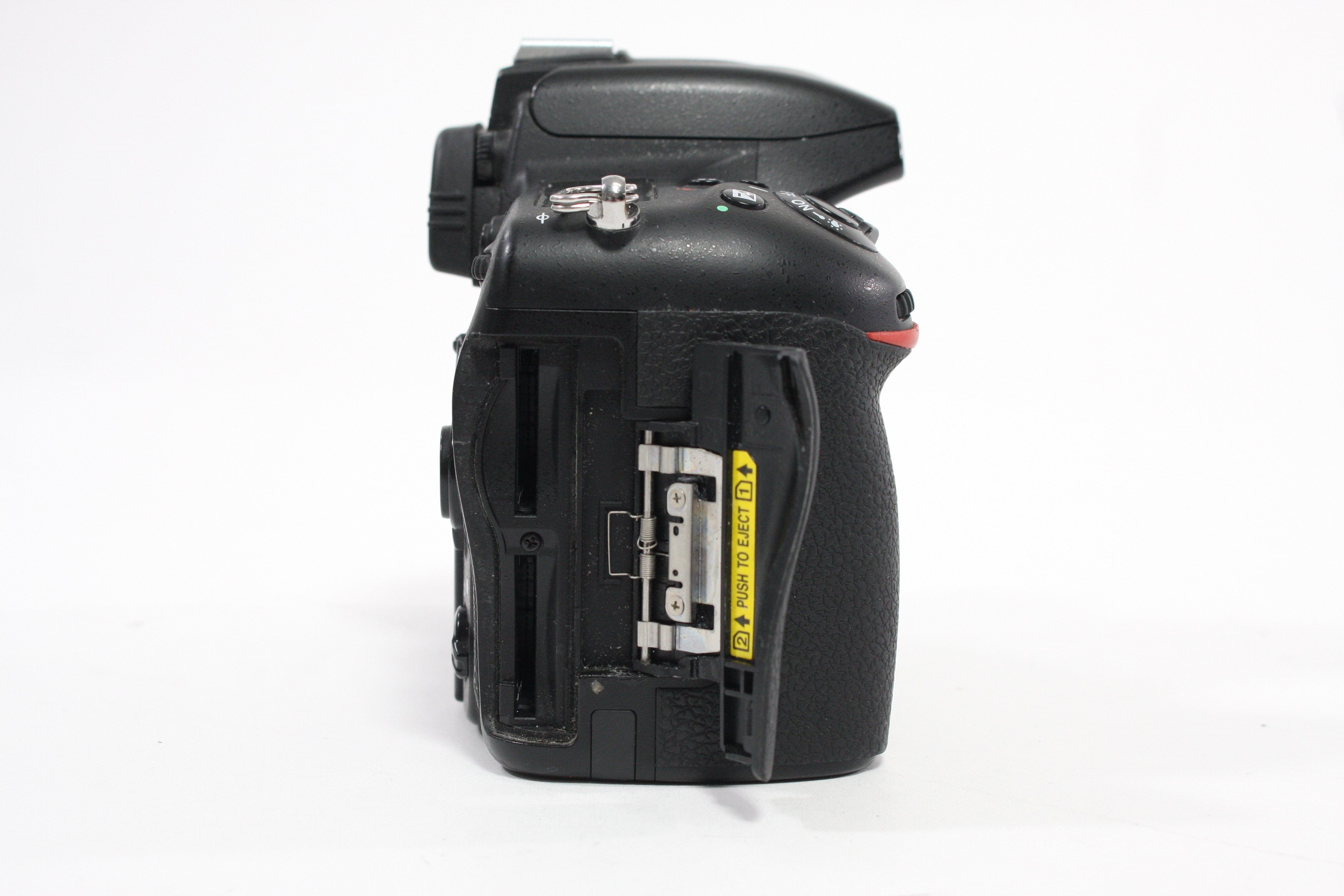 Nikon D750 Digital SLR Camera Body with Shutter Count 124,988