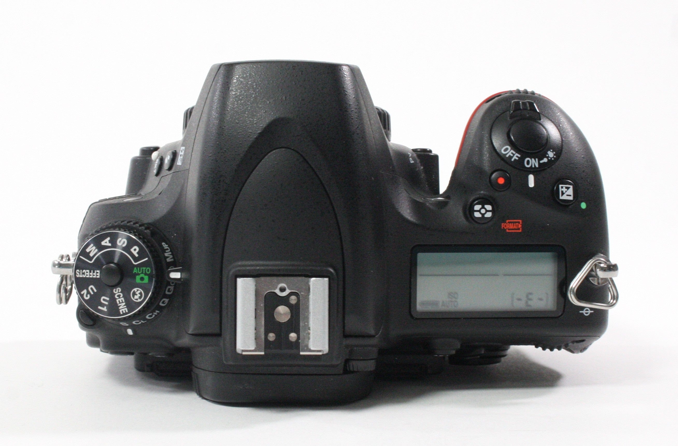 Nikon D750 Digital SLR Camera with Shutter Count 5,140