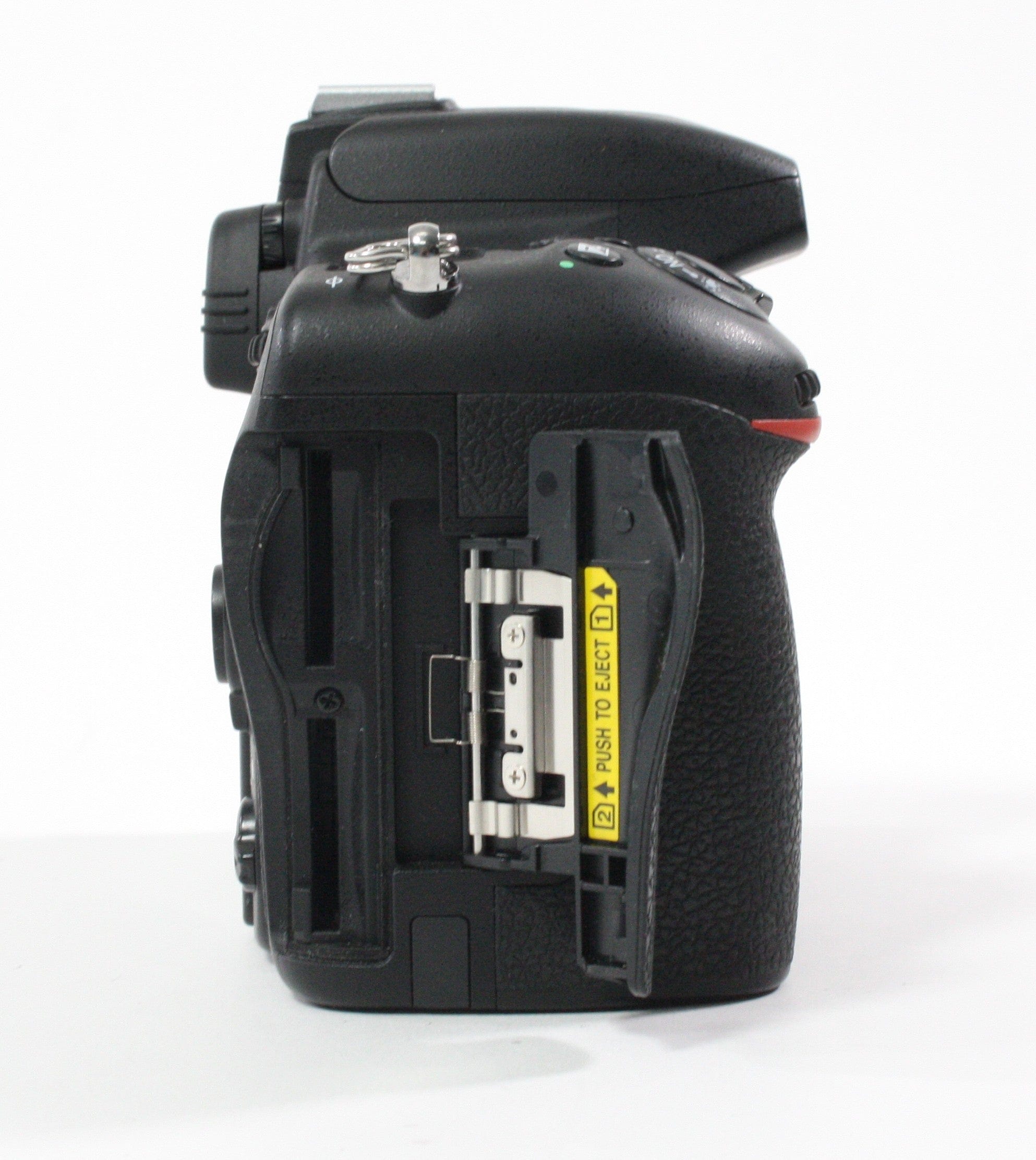 Nikon D750 Digital SLR Camera with Shutter Count 5,140