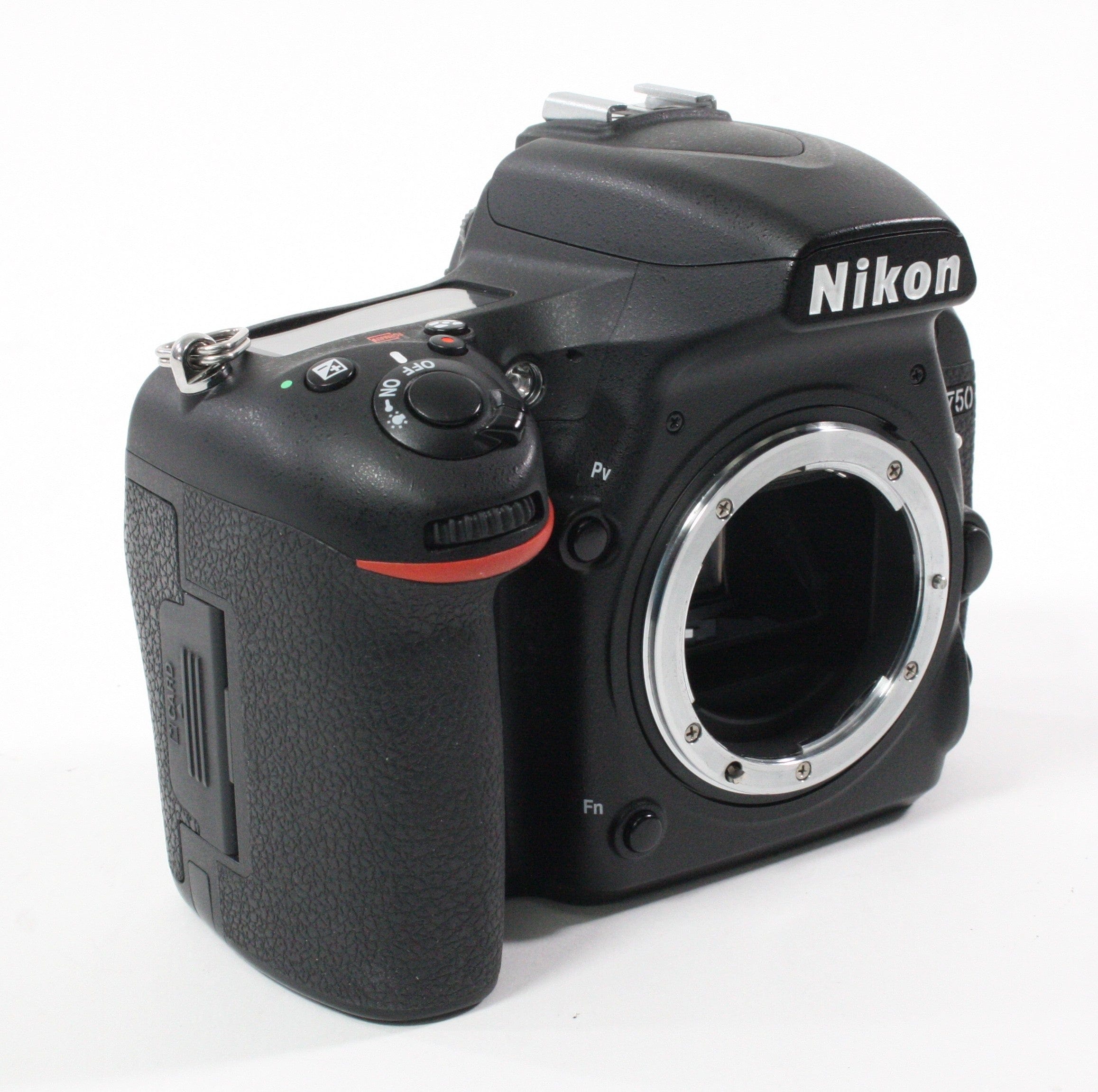 Nikon D750 Digital SLR Camera with Shutter Count 5,140