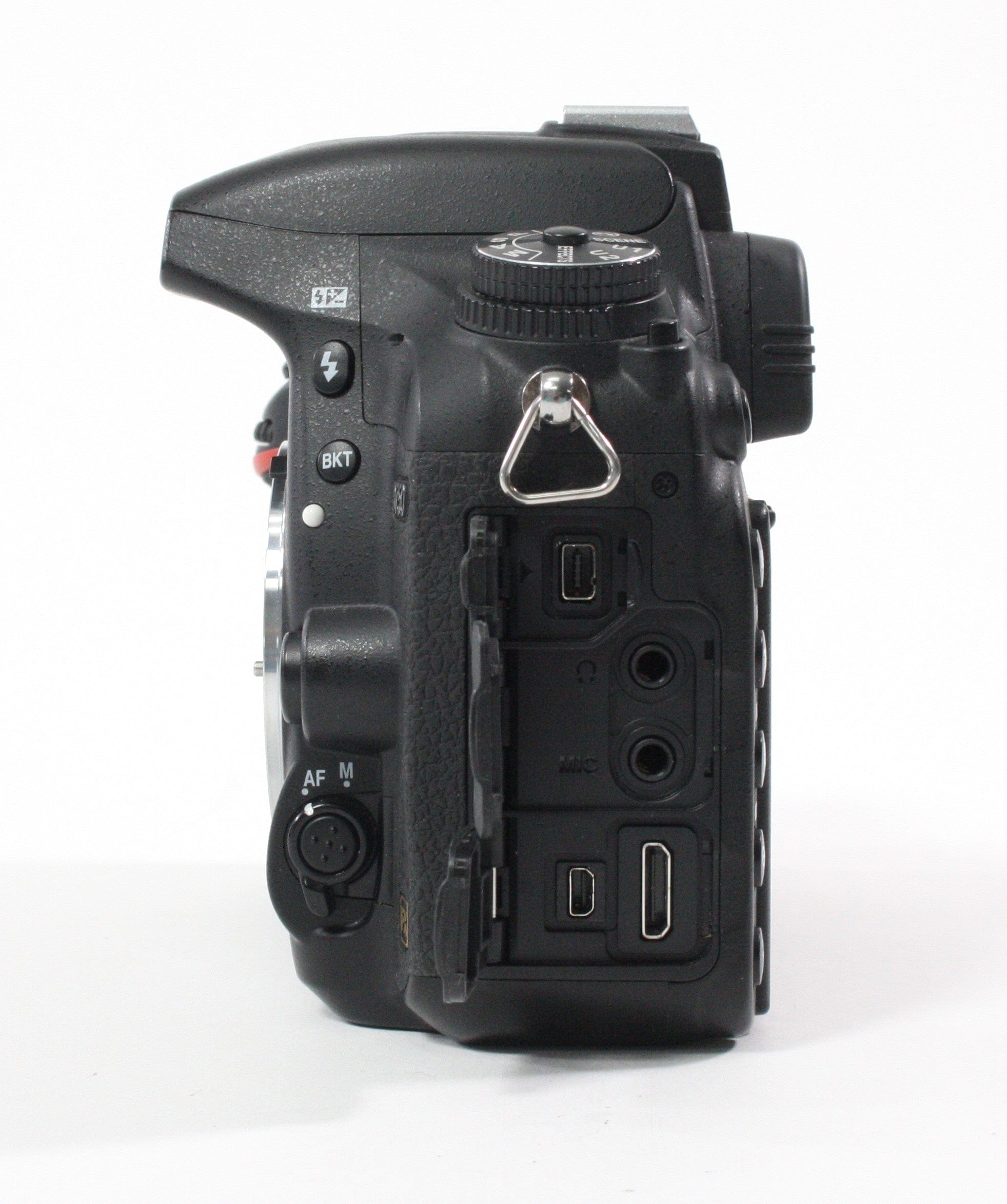 Nikon D750 Digital SLR Camera with Shutter Count 5,140