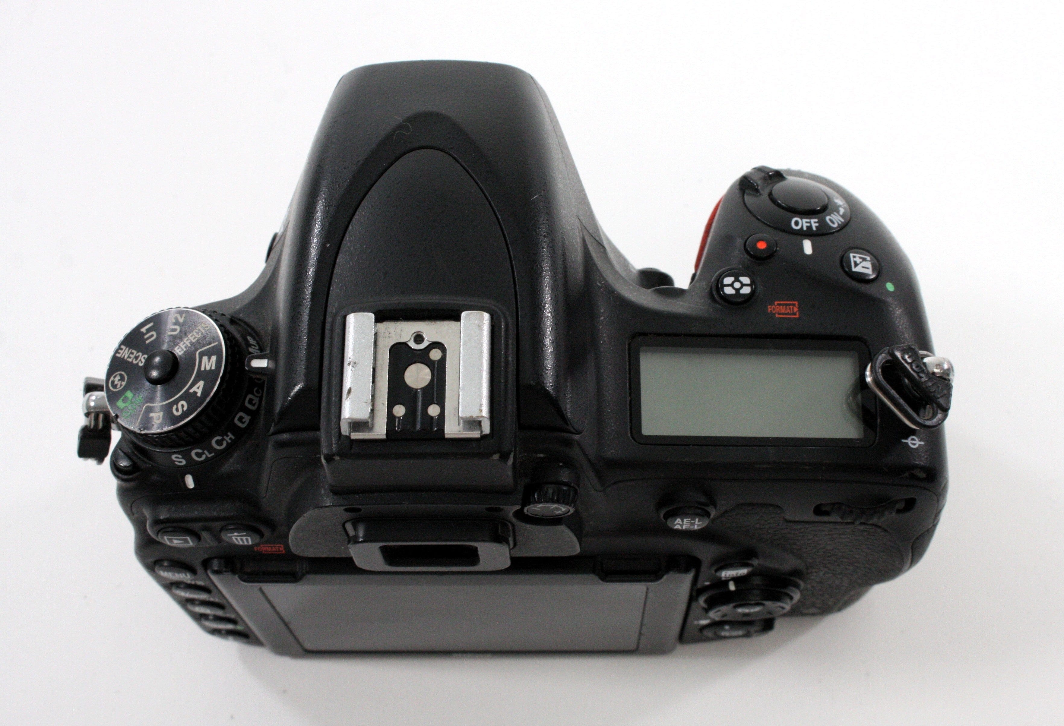 Nikon D750 Shutter Count 137579