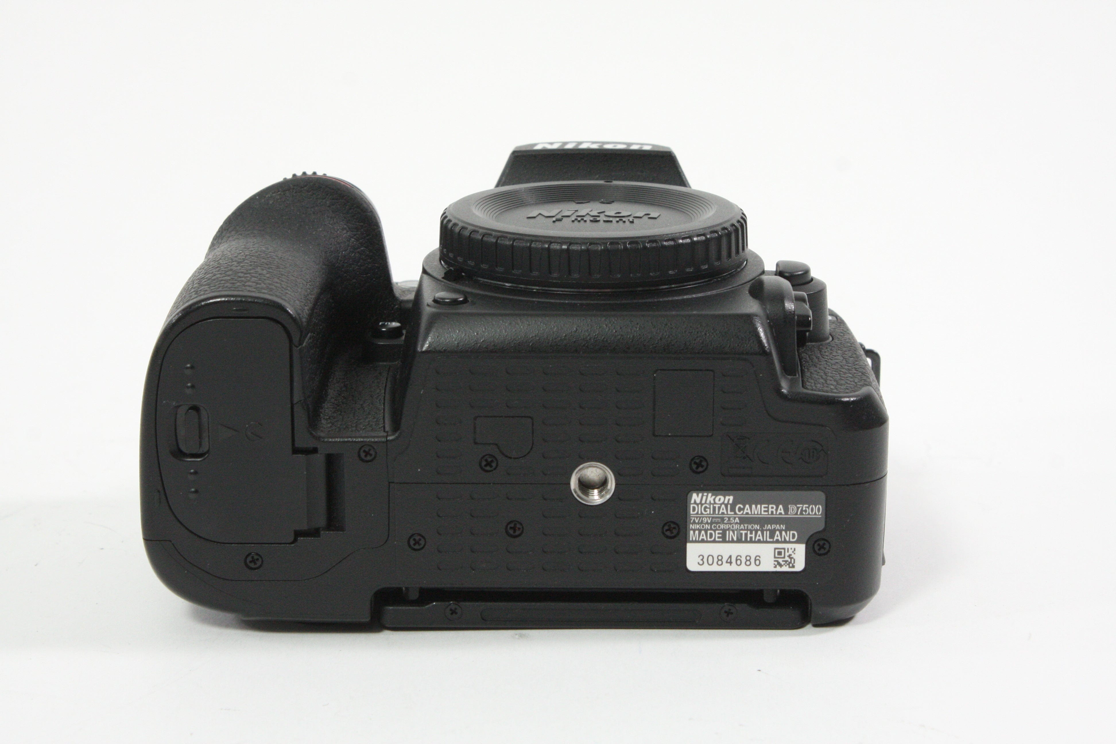 Nikon D7500 Body Only - Shutter Count 11881