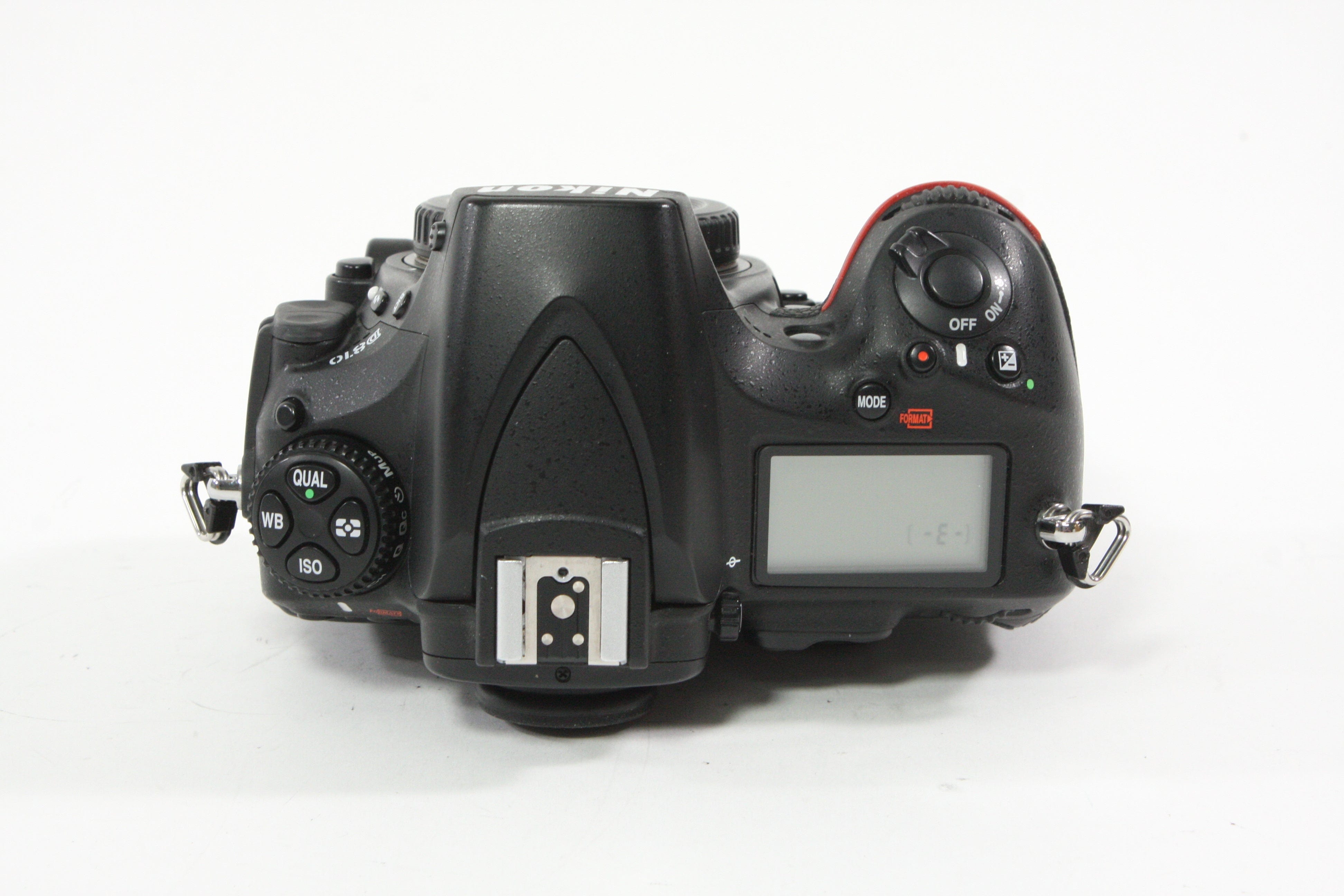 Nikon D810 Body Only - Shutter Count 58946