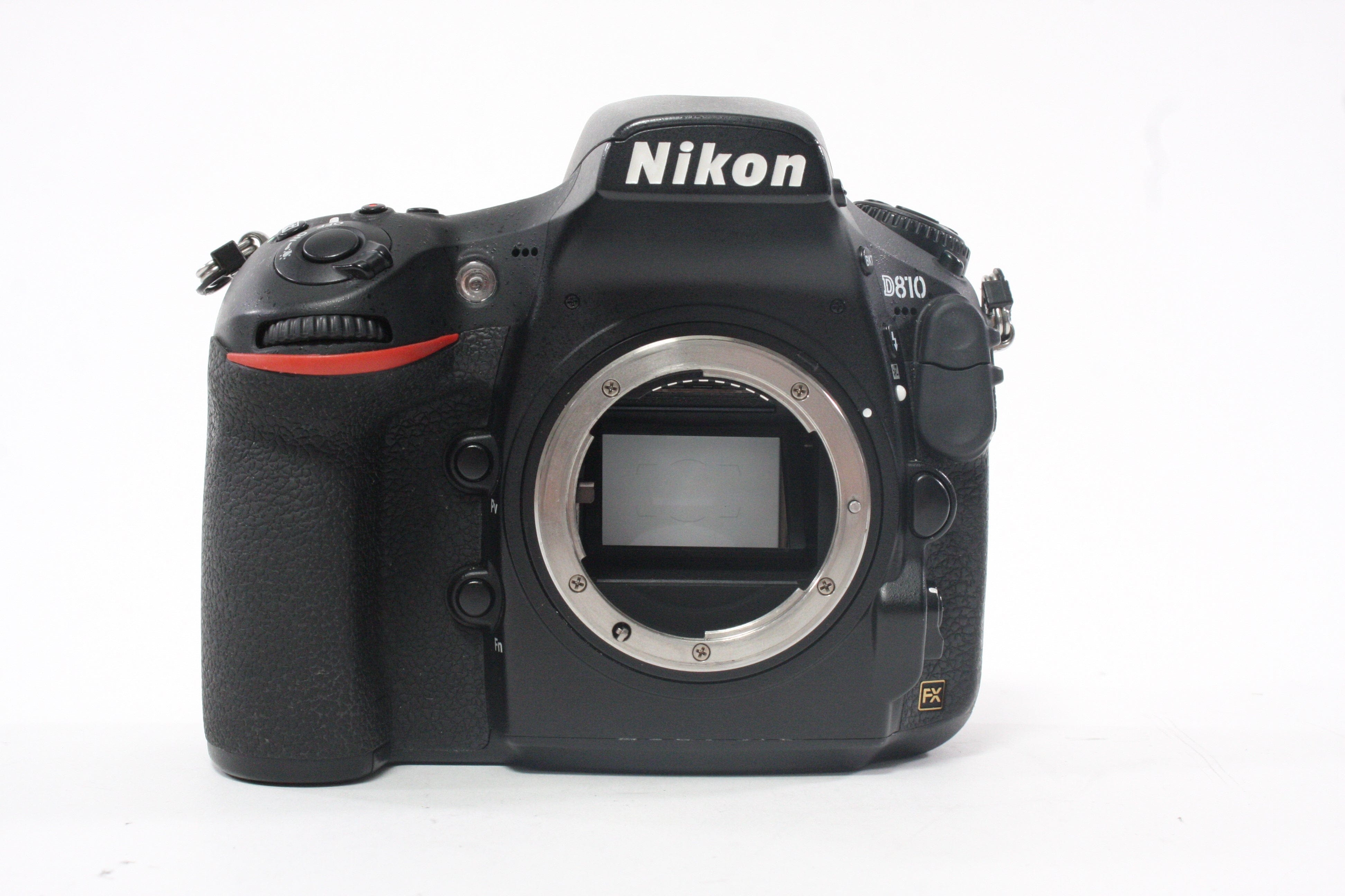 Nikon D810 FX Digital SLR Camera Body with Shutter Count 32,863