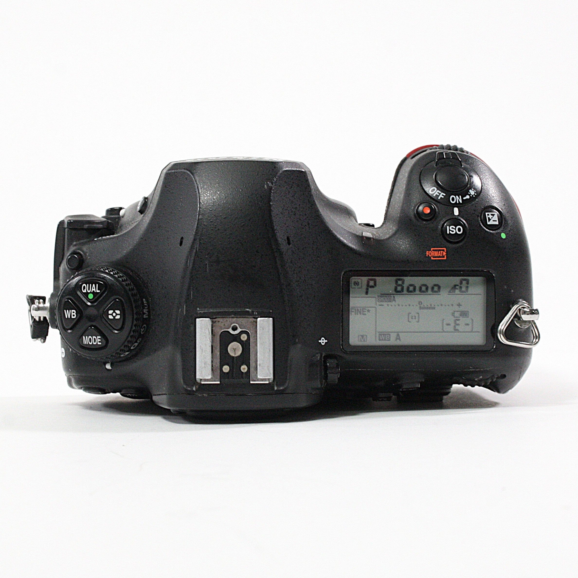 Nikon D850 Body Only - Shutter Count 214,532
