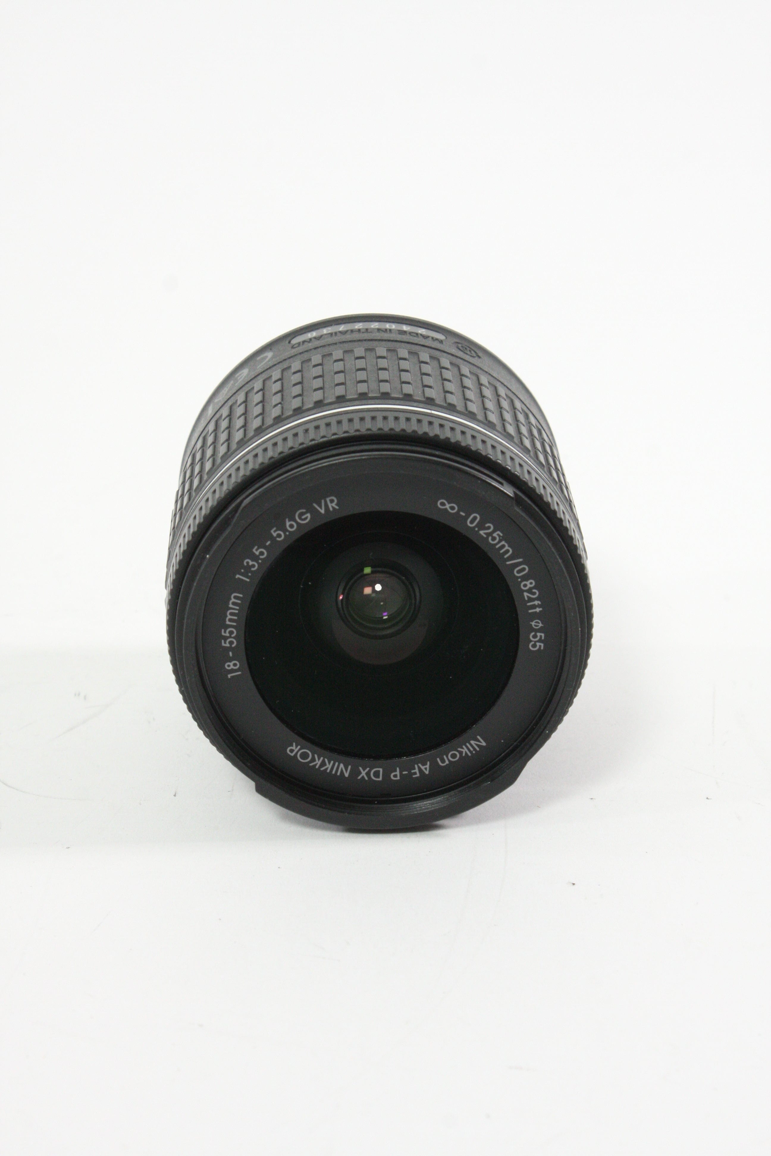 Nikon DX AF-P 18-55mm F3.5-5.6 G