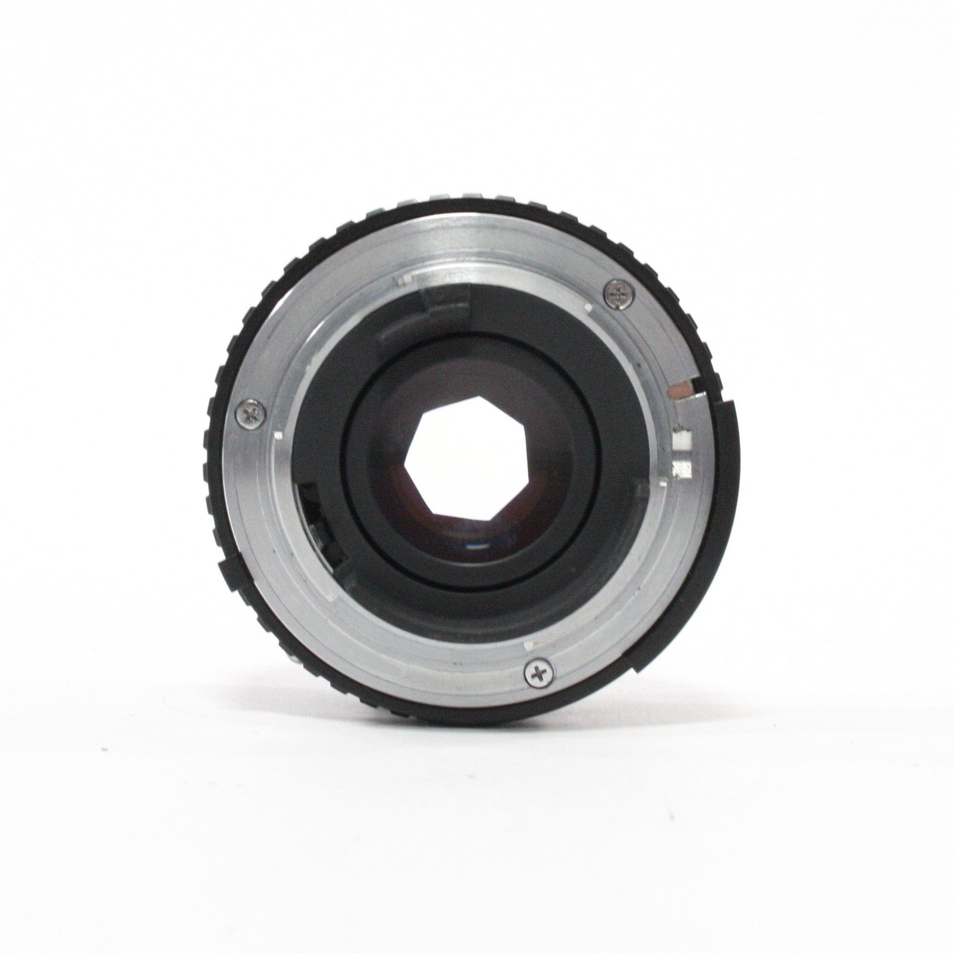 Nikon E-Series 50mm f/1.8 Lens