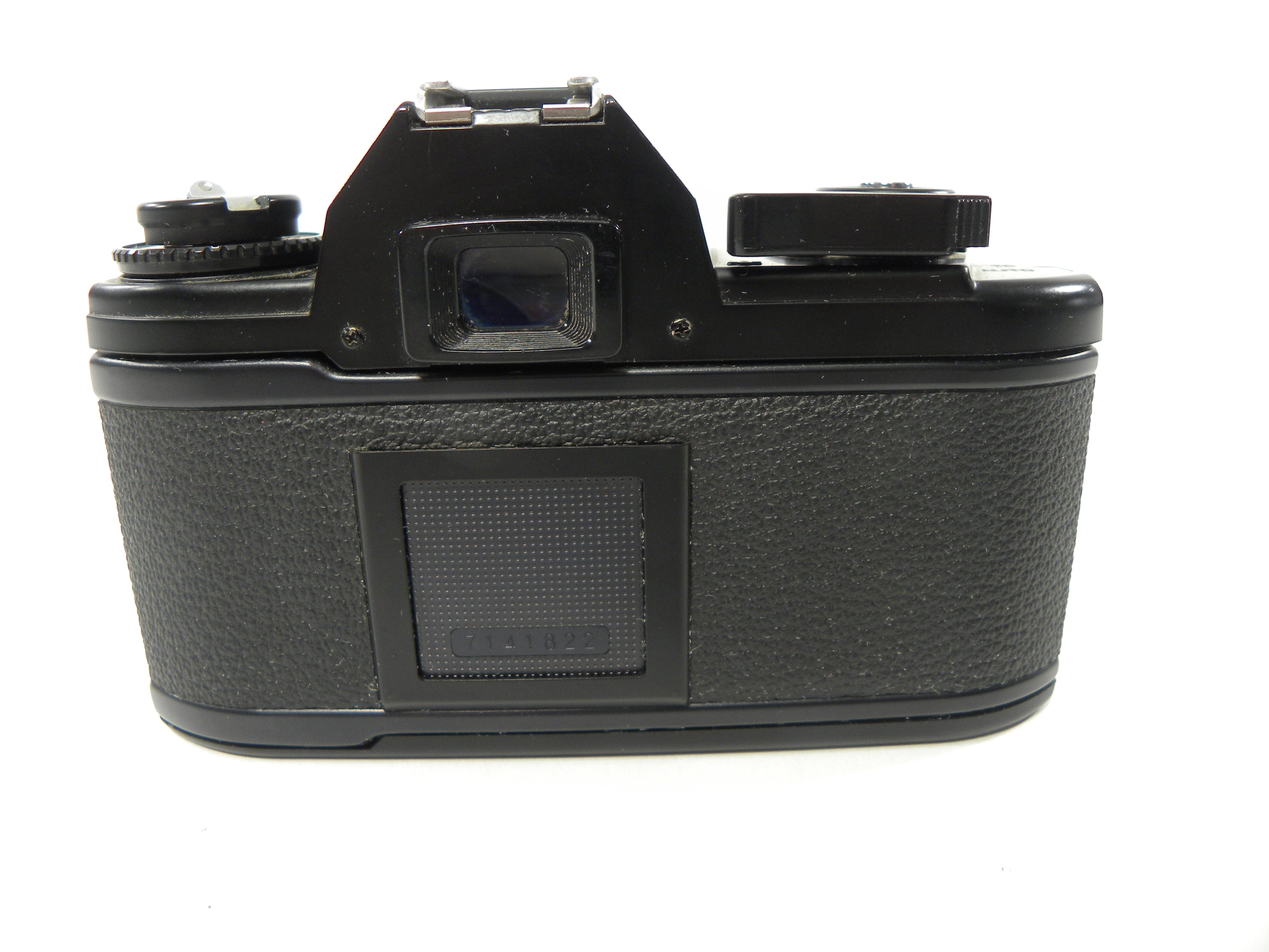 Nikon EM 35mm SLR w/ Nikon Series E 50mm f1.8