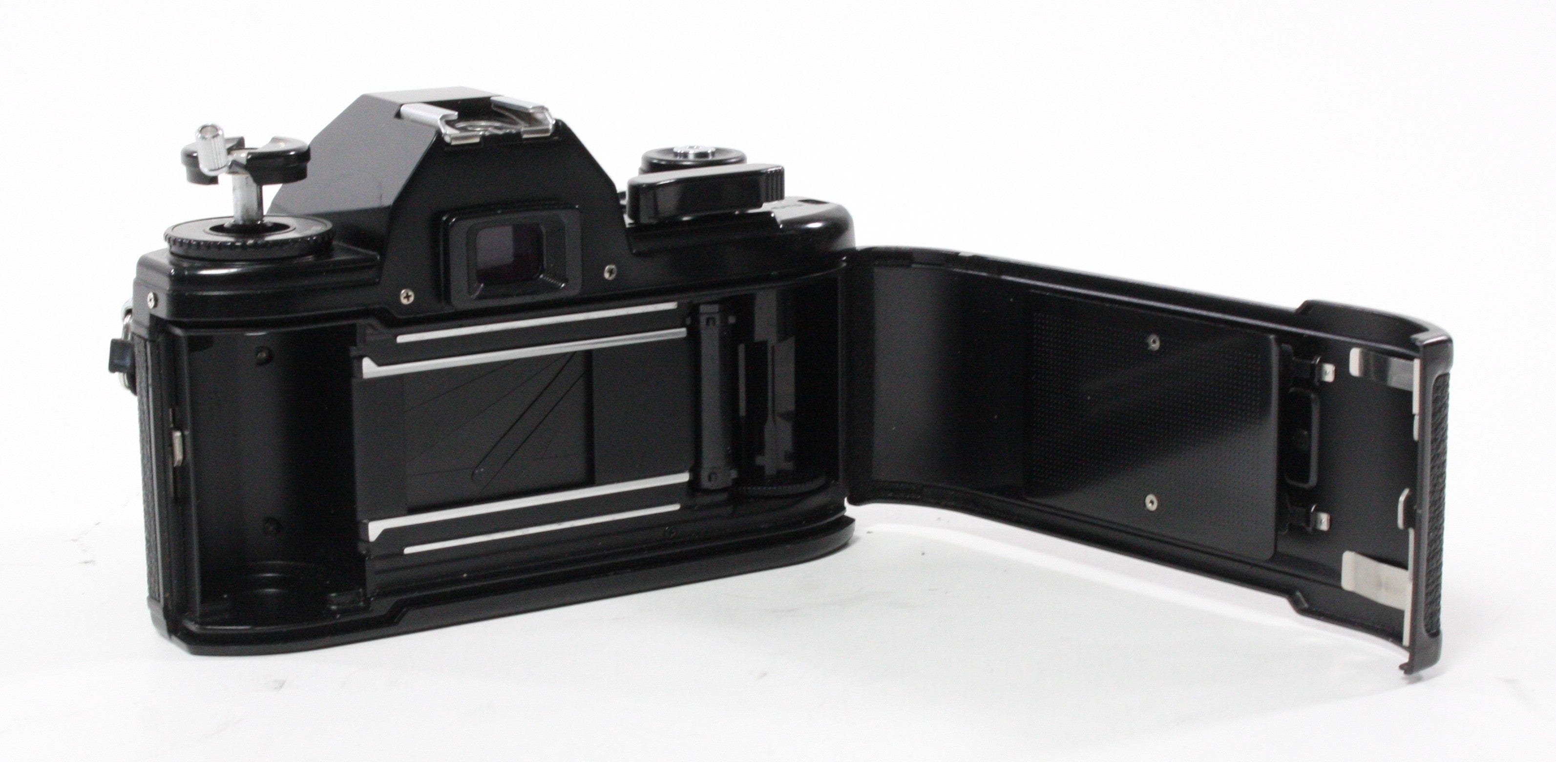 Nikon EM with 50mm f/1.8 E-Series Lens