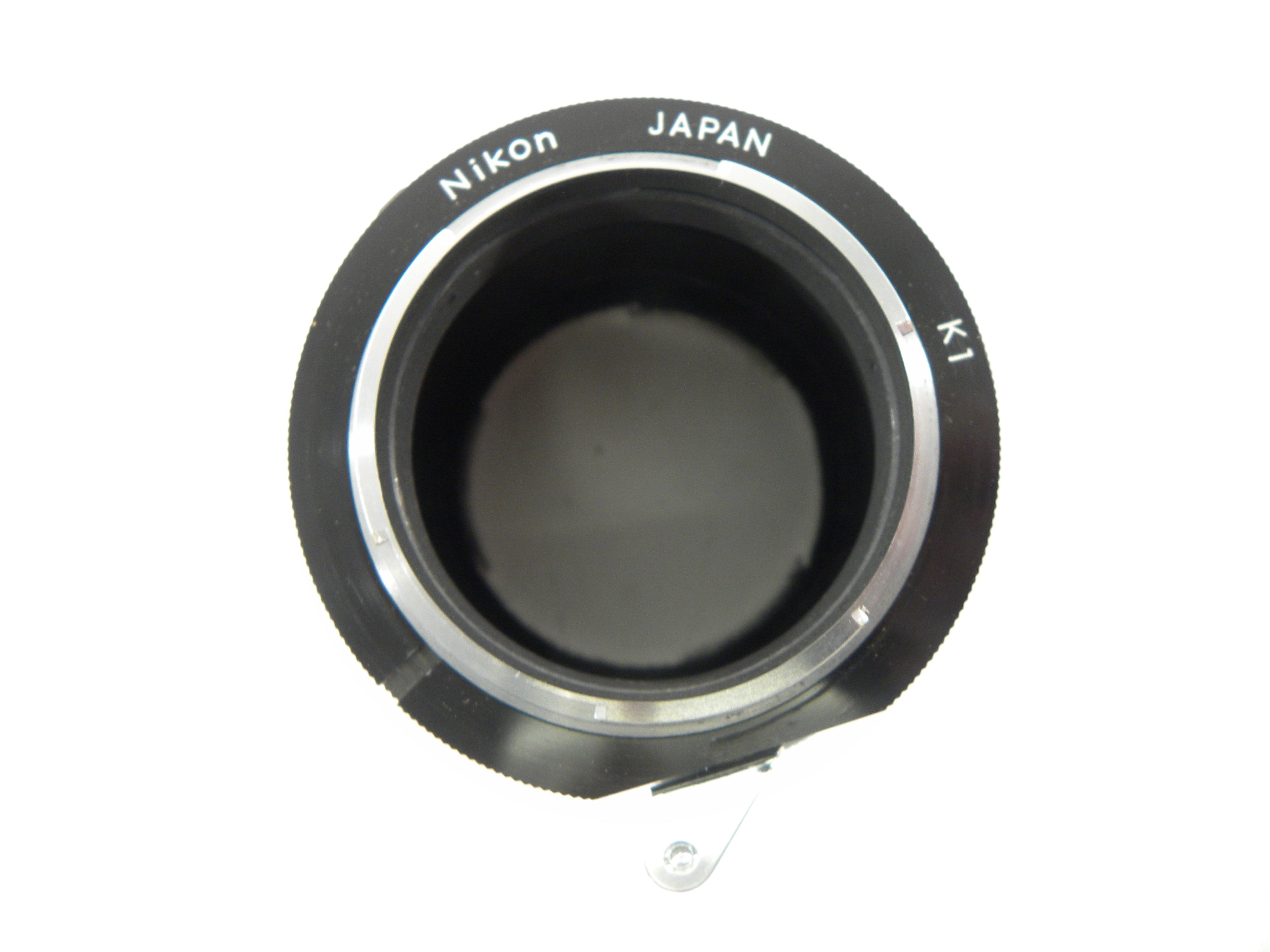 Nikon Extension Tube set K1-K2-K3-K4-K5