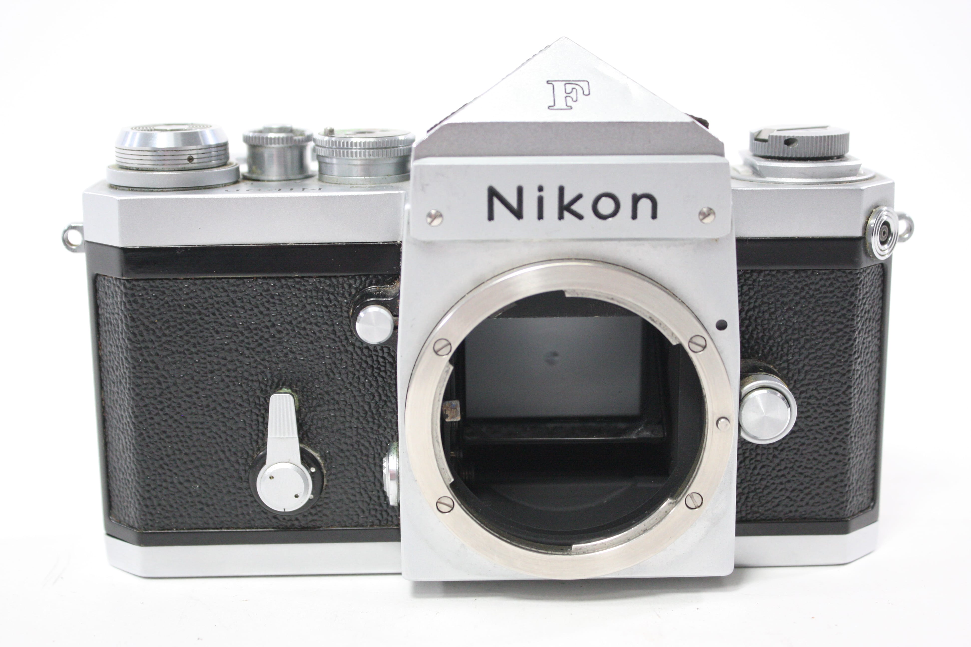 Nikon F 35mm SLR Camera Body