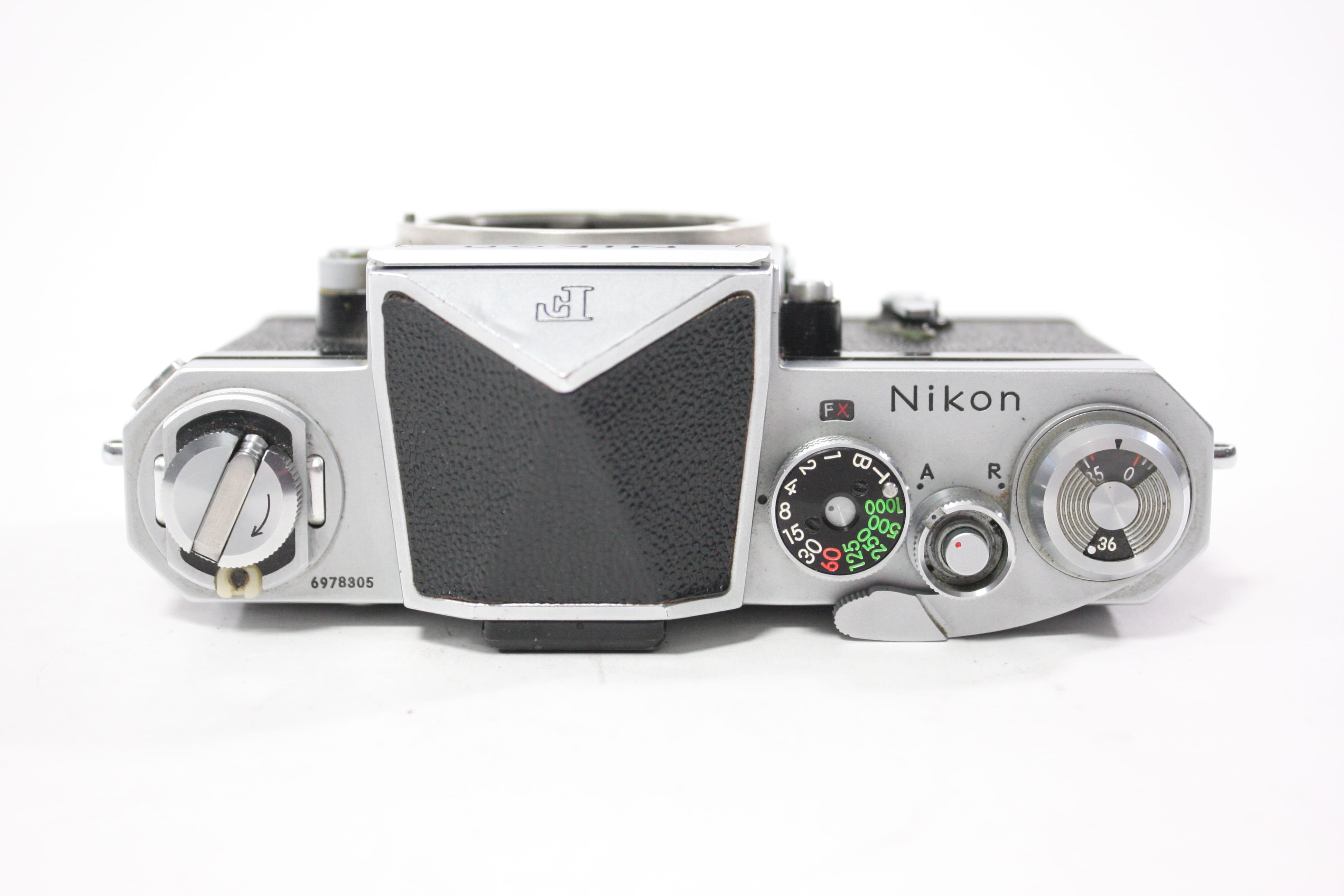 Nikon F 35mm SLR Camera Body