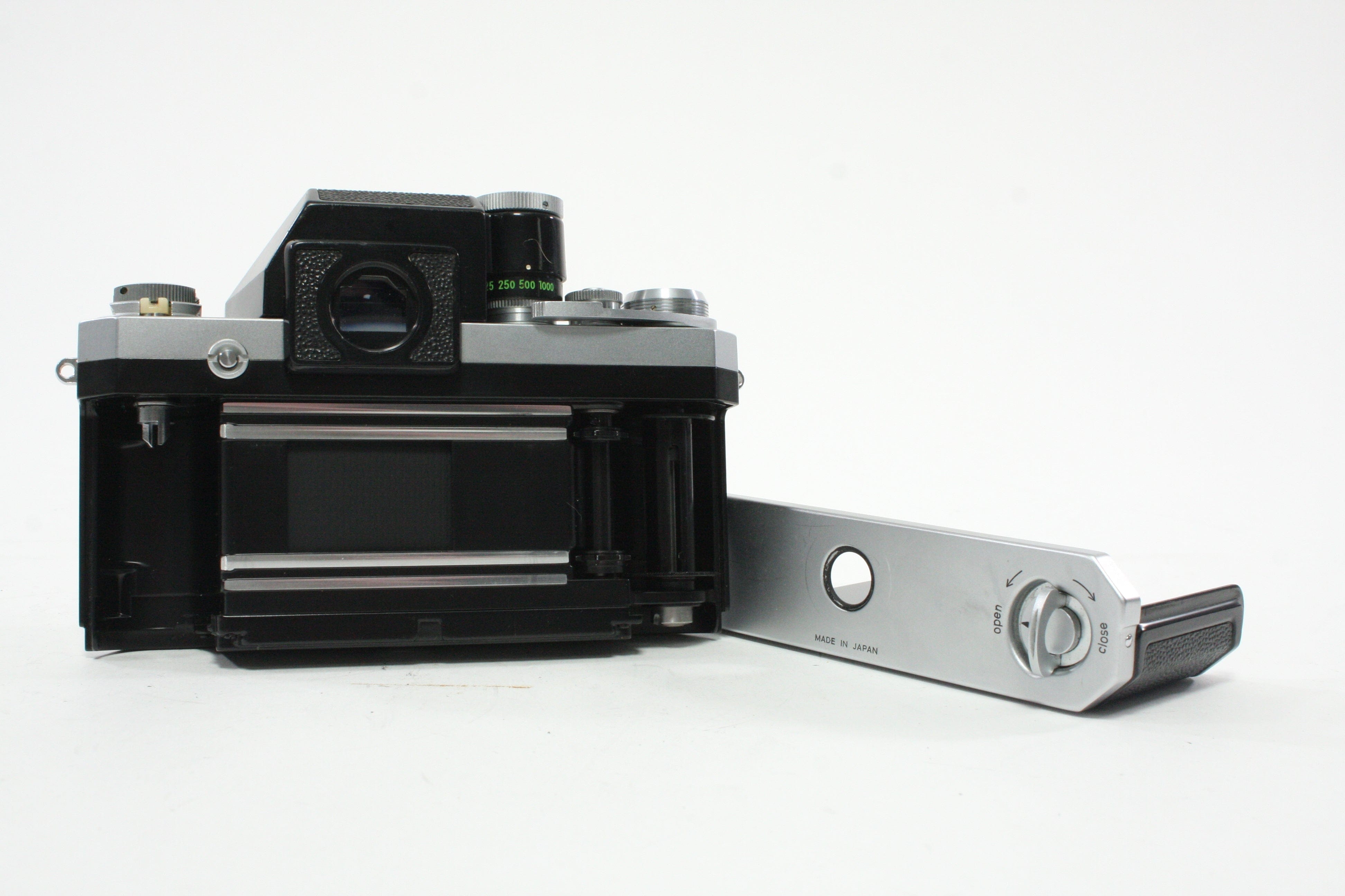 Nikon F 35mm SLR Camera Body