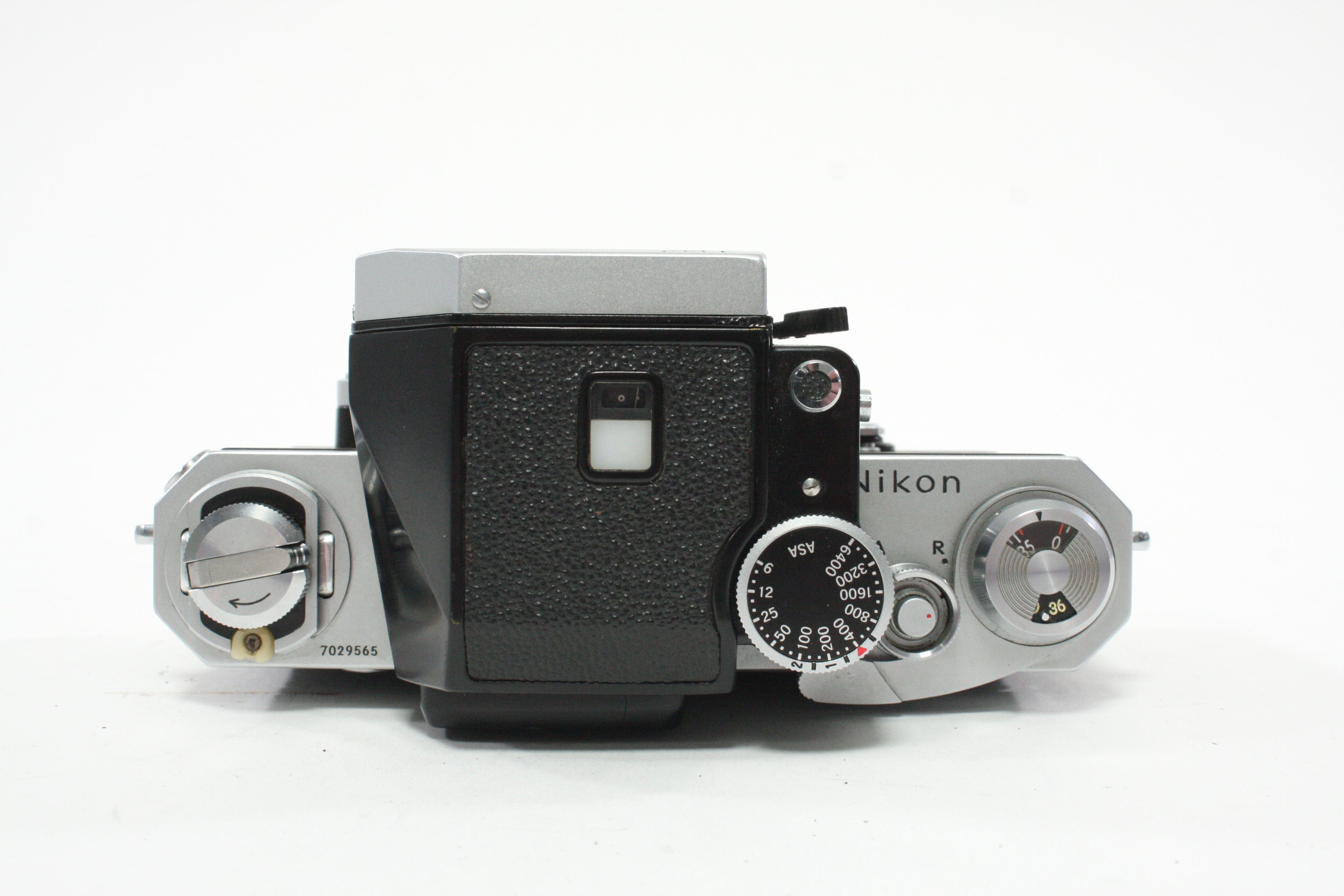 Nikon F 35mm SLR Camera Body
