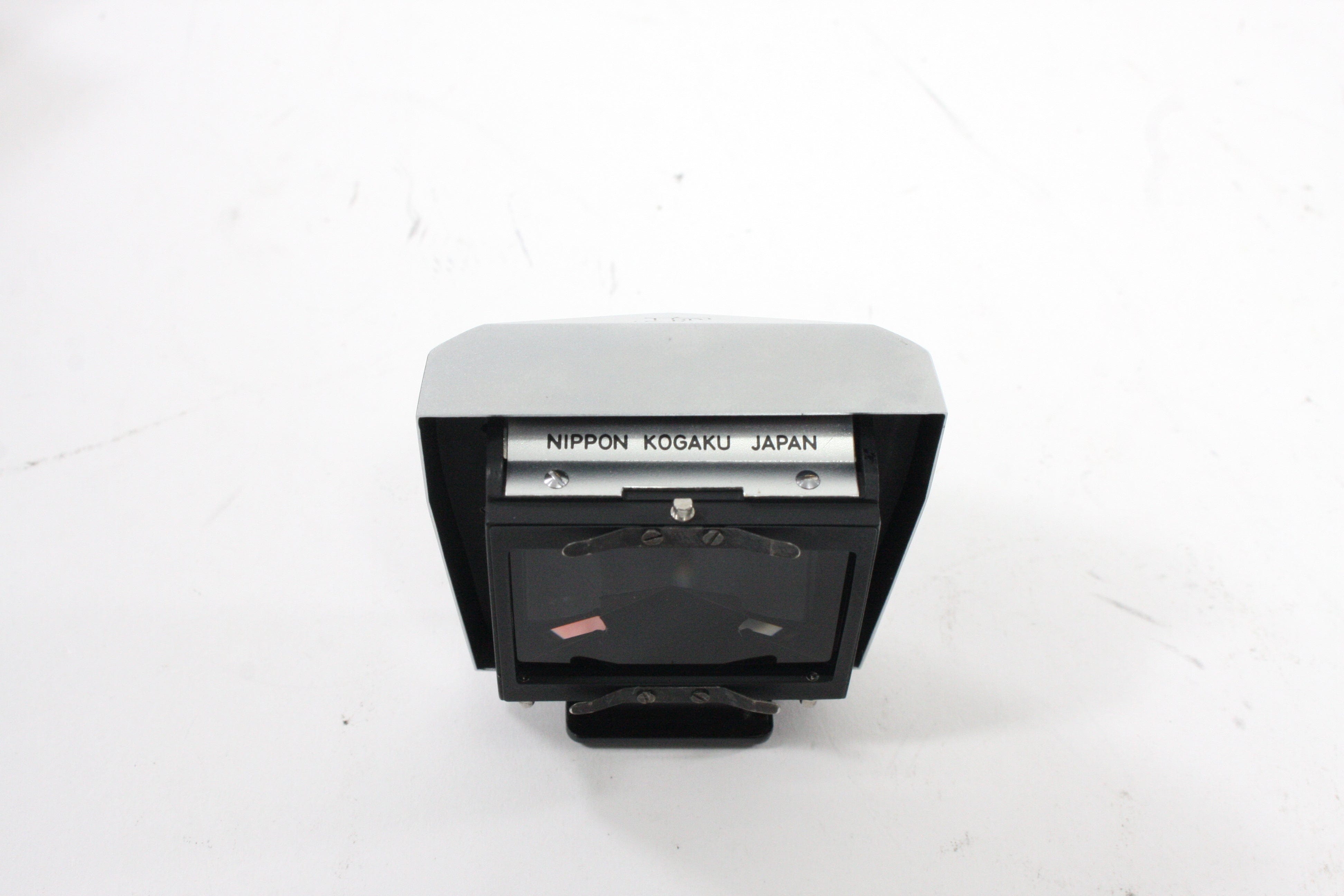 Nikon F Prism Finder Silver