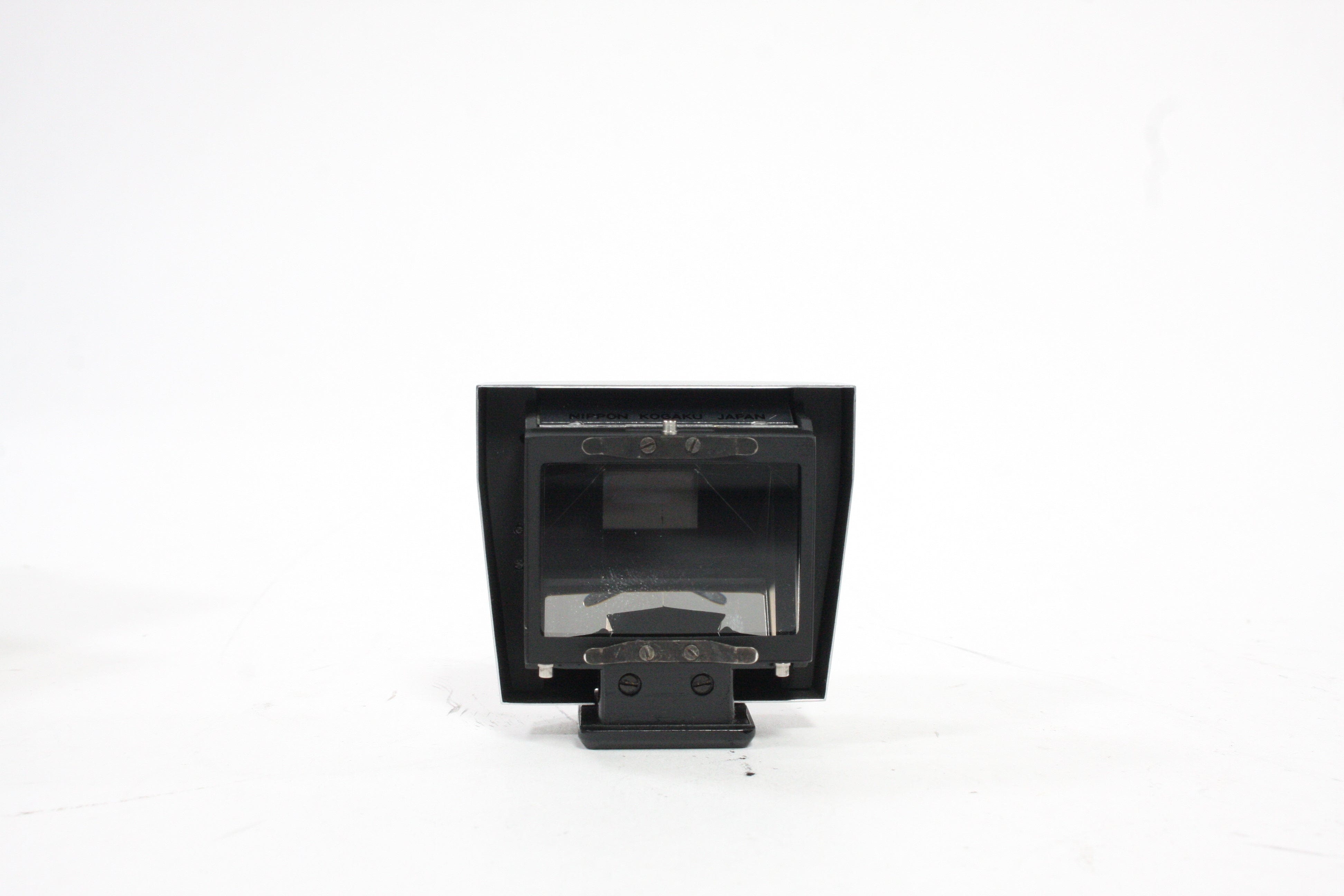 Nikon F Prism Finder Silver