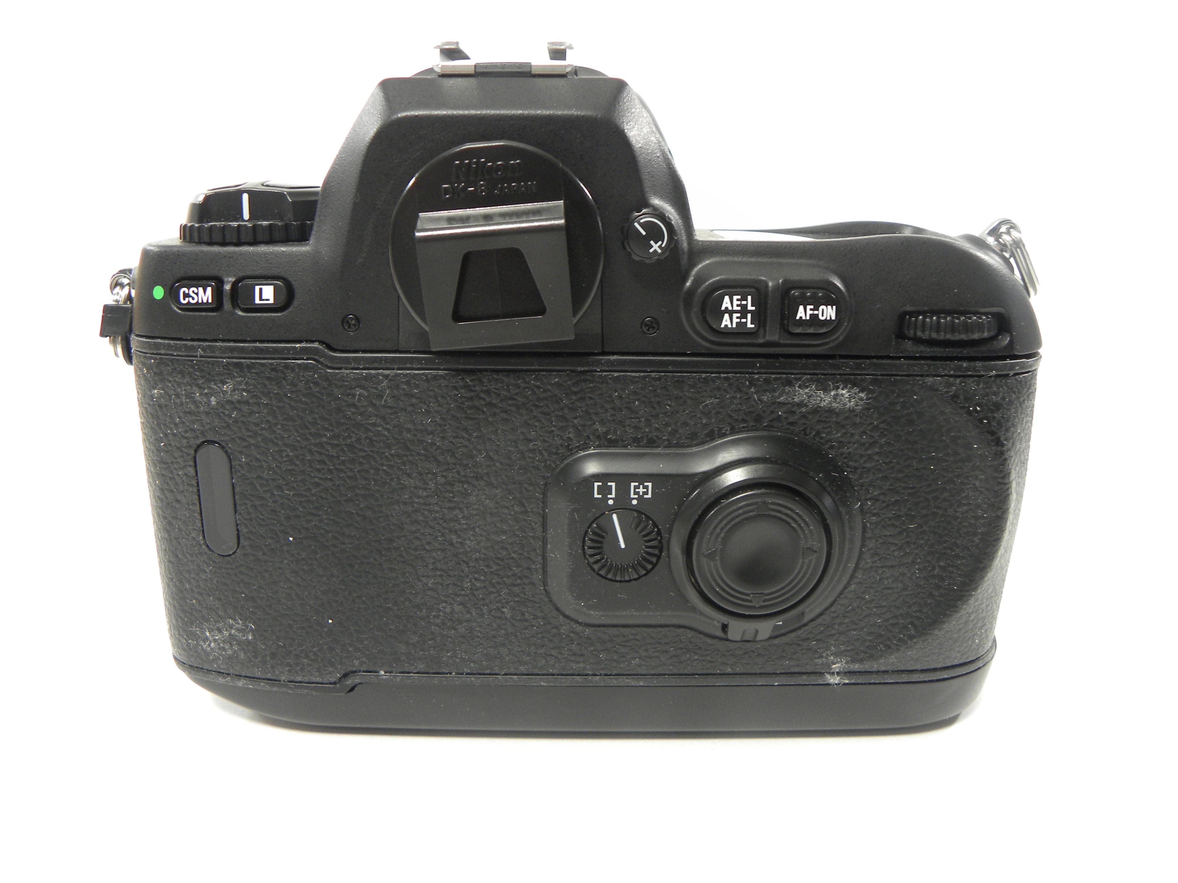 Nikon F100 35mm SLR Camera Body Only
