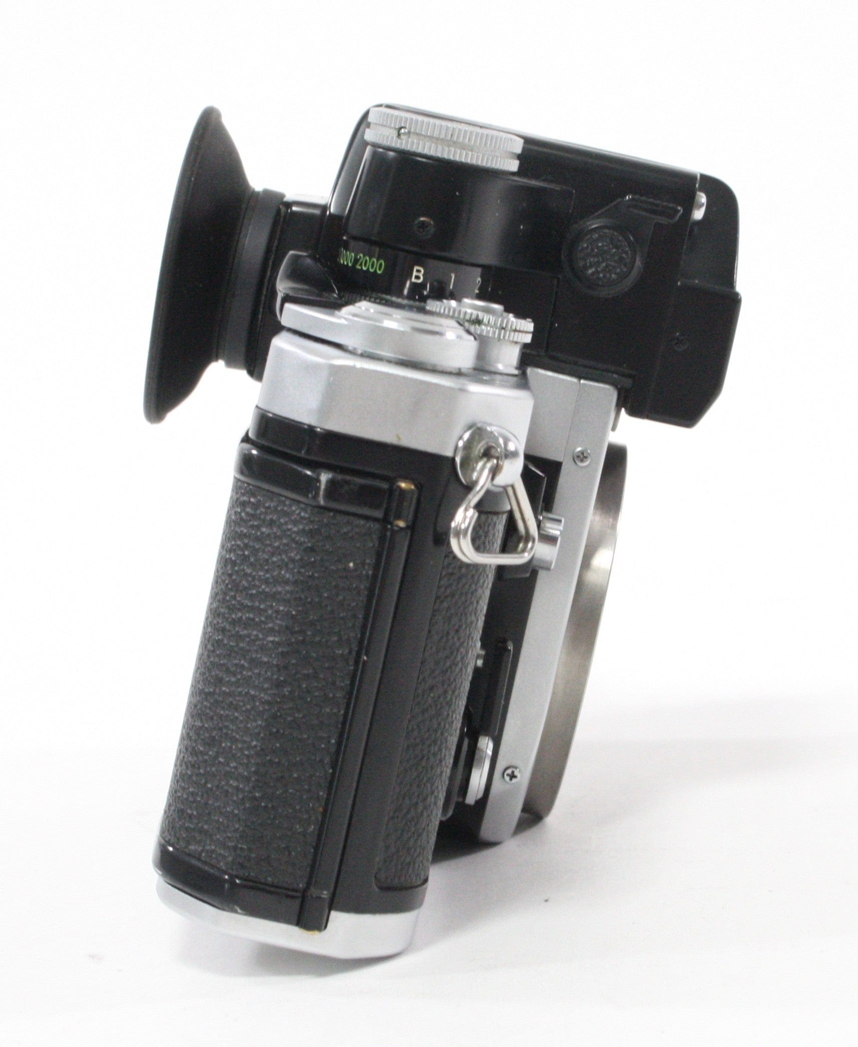 Nikon F2 Body with DP-1 Prism (AS-IS)