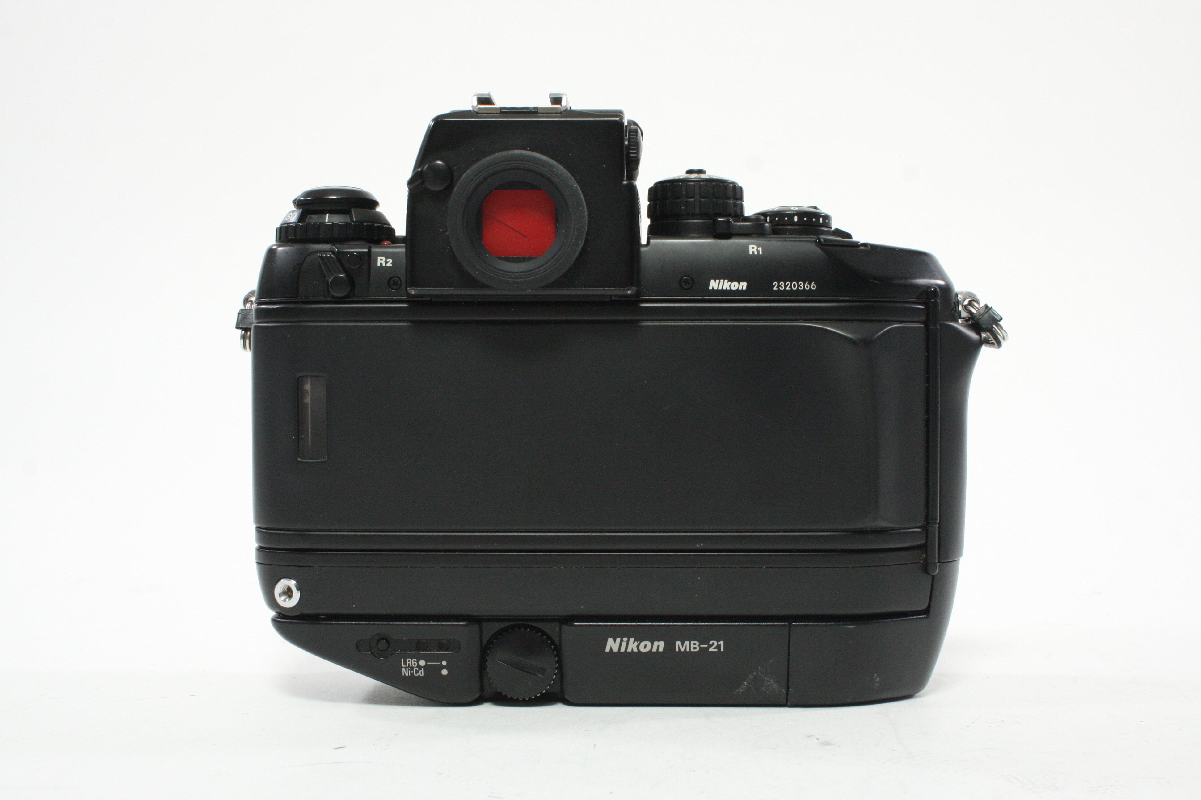 Nikon F4 35mm SLR Camera