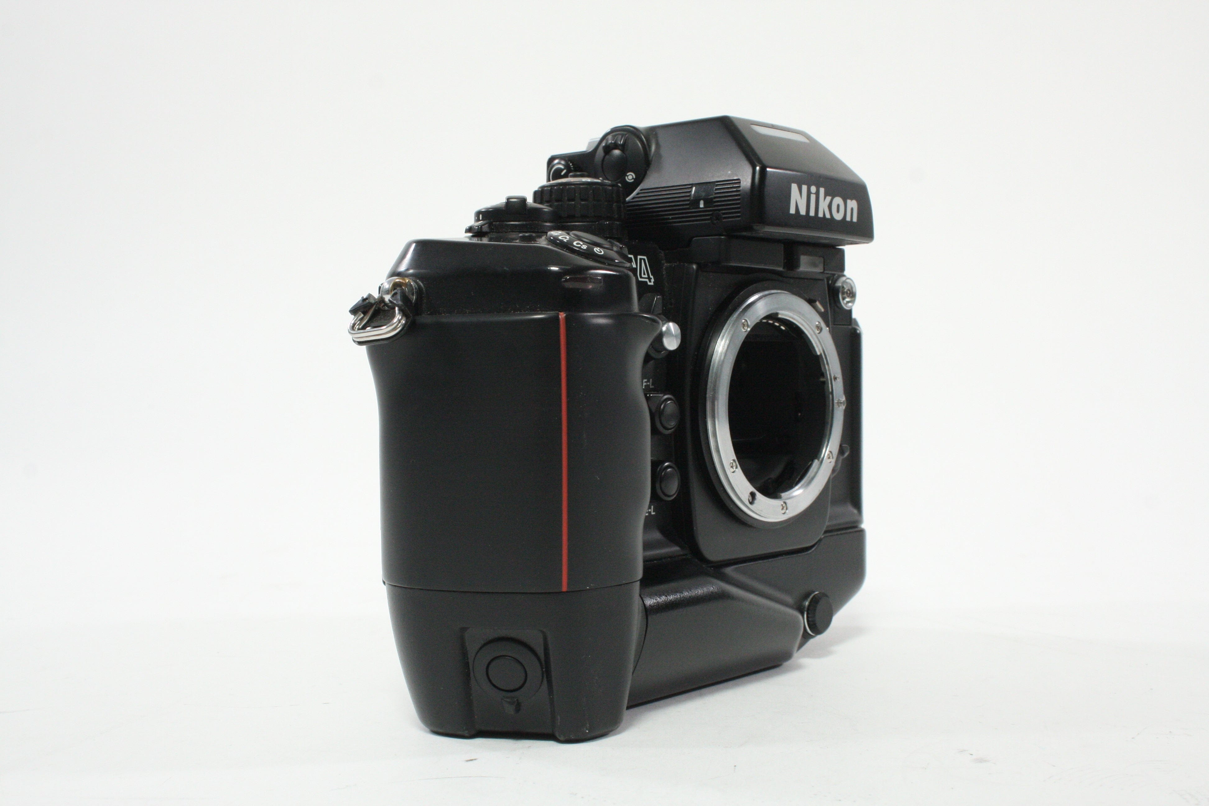 Nikon F4 35mm SLR Camera
