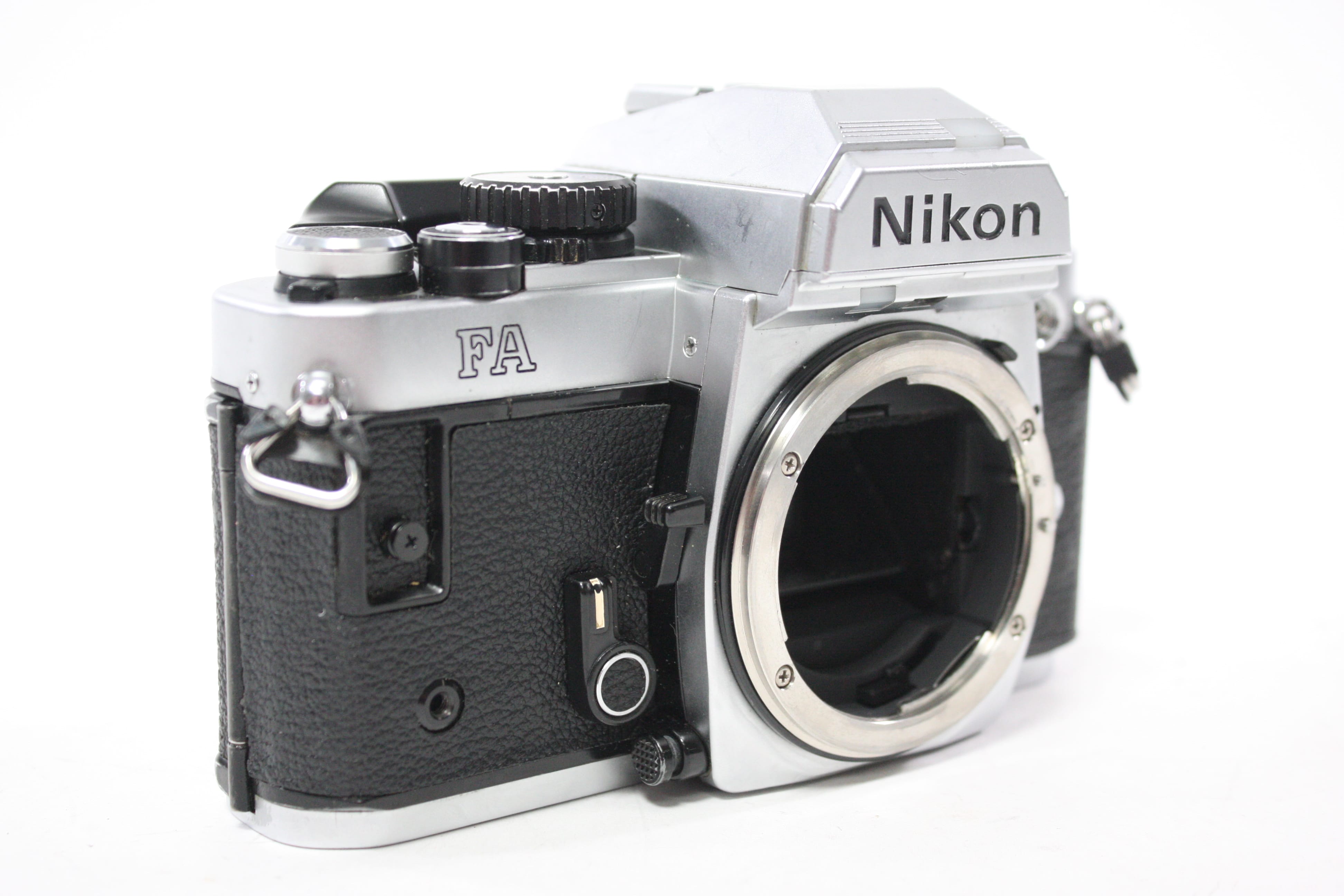 Nikon FA 35mm SLR Camera Body