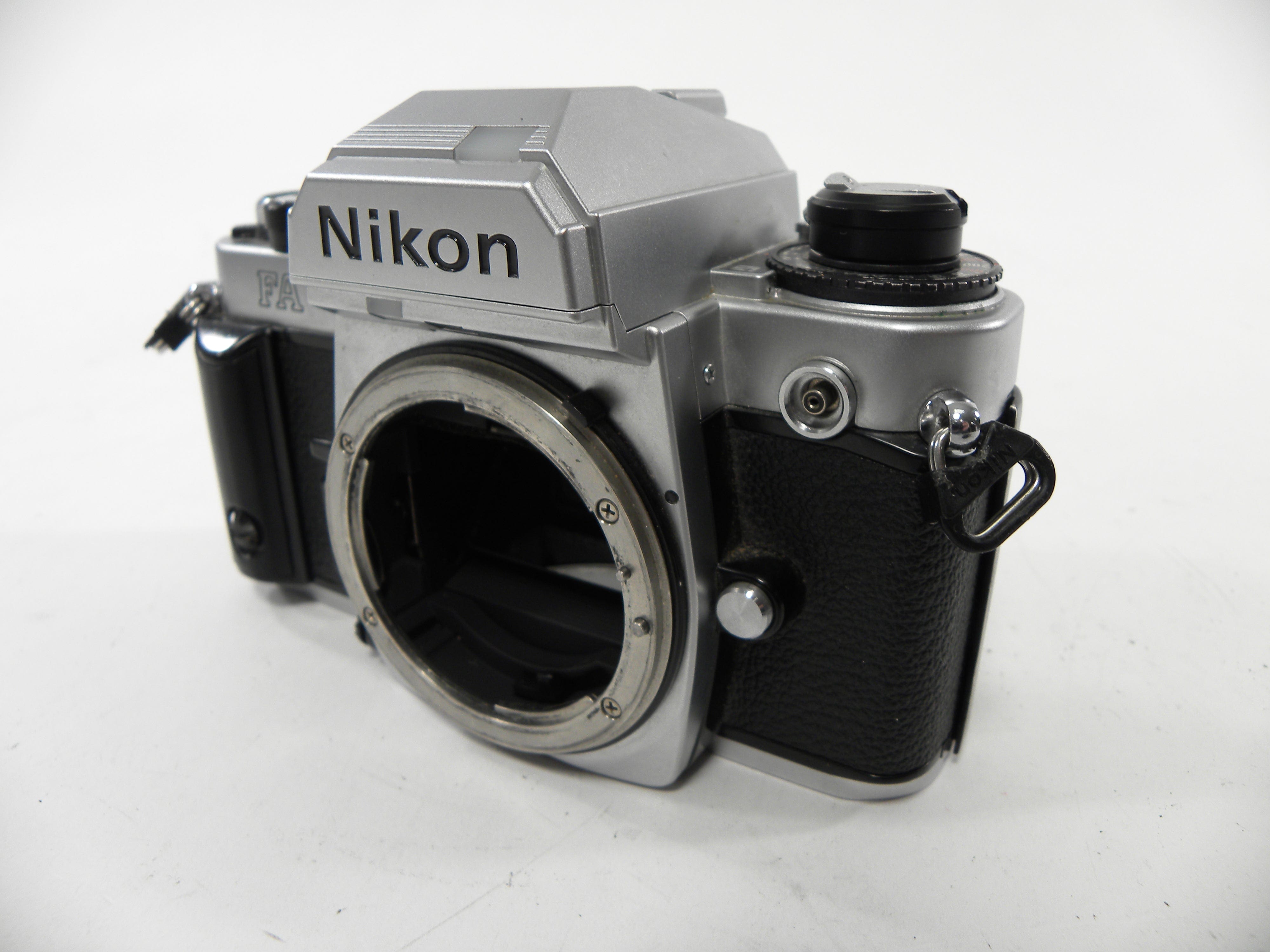Nikon FA 35mm SLR Camera Body Only