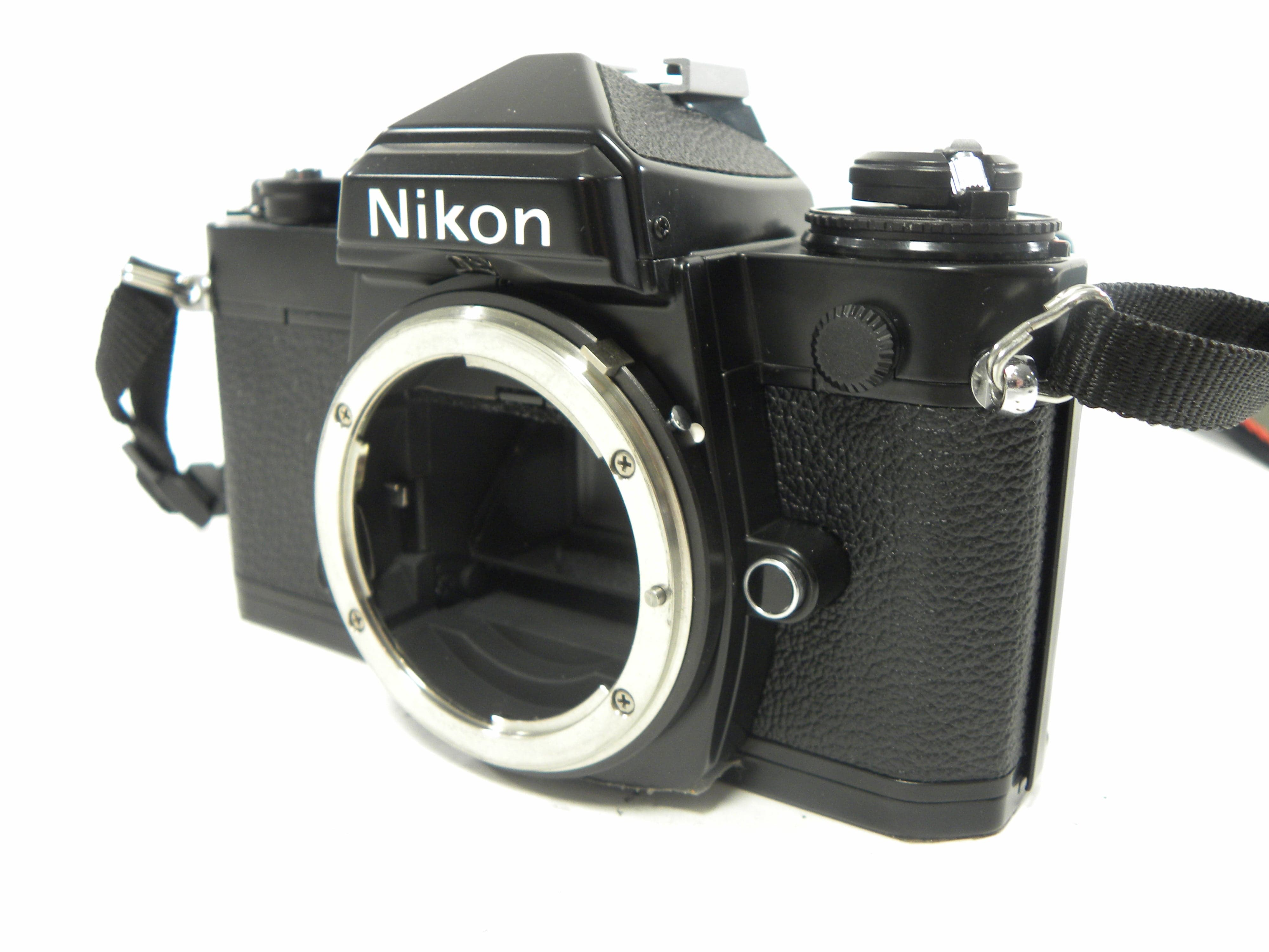 Nikon FE 35mm SLR Camera Body Only