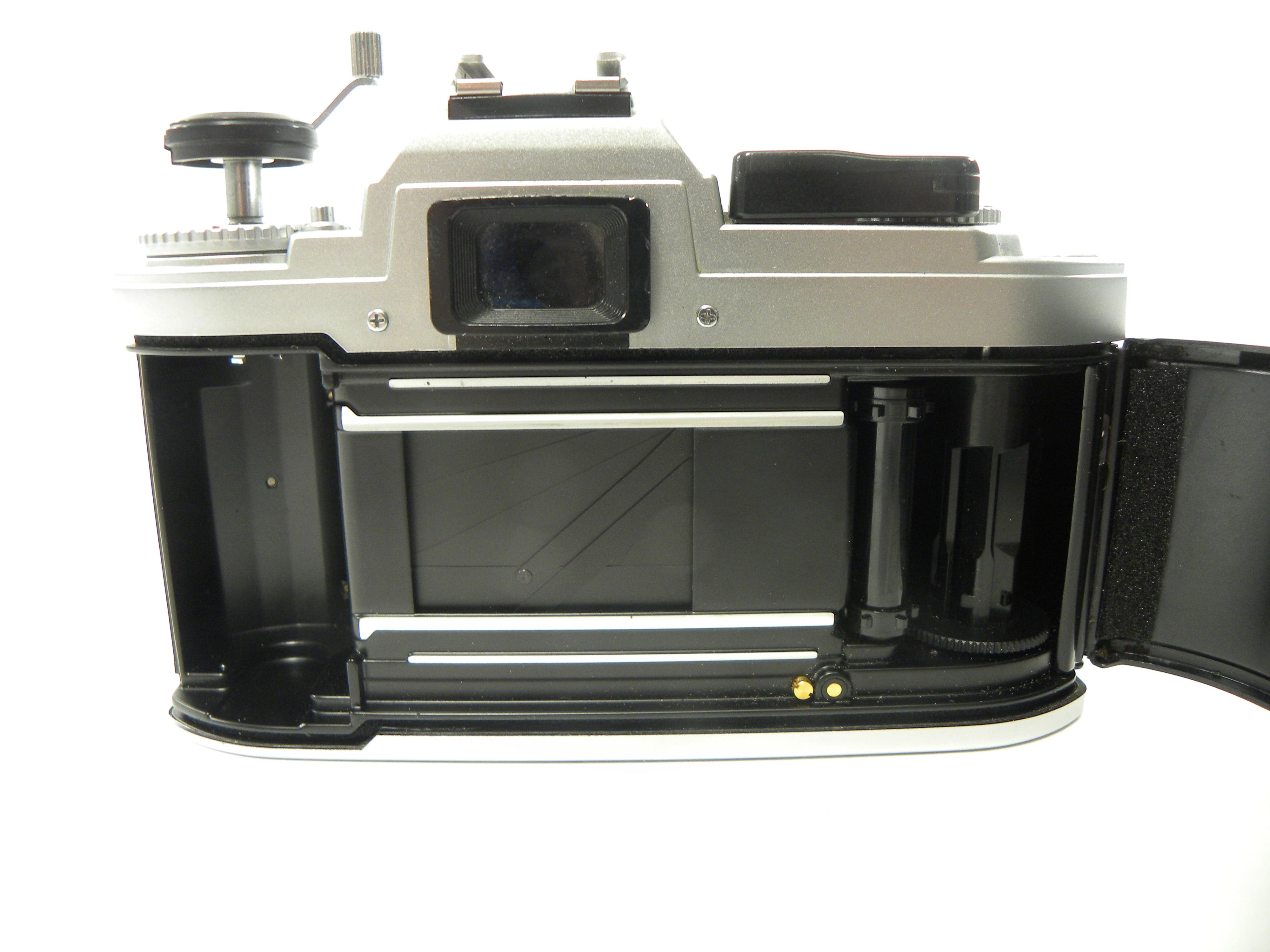 Nikon FG 35mm SLR w/Series E 50mm f1.8