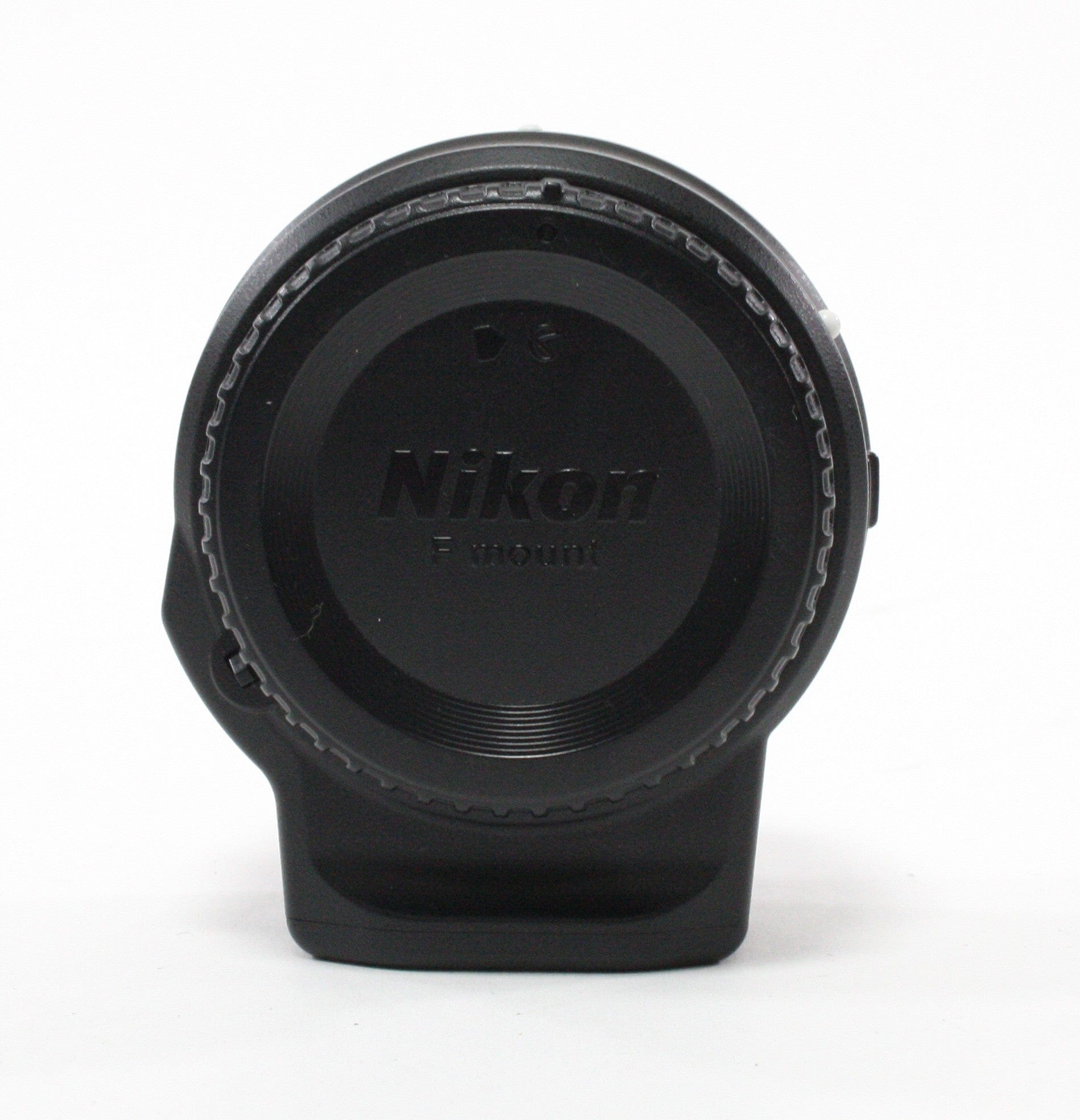 Nikon FTZ Adapter