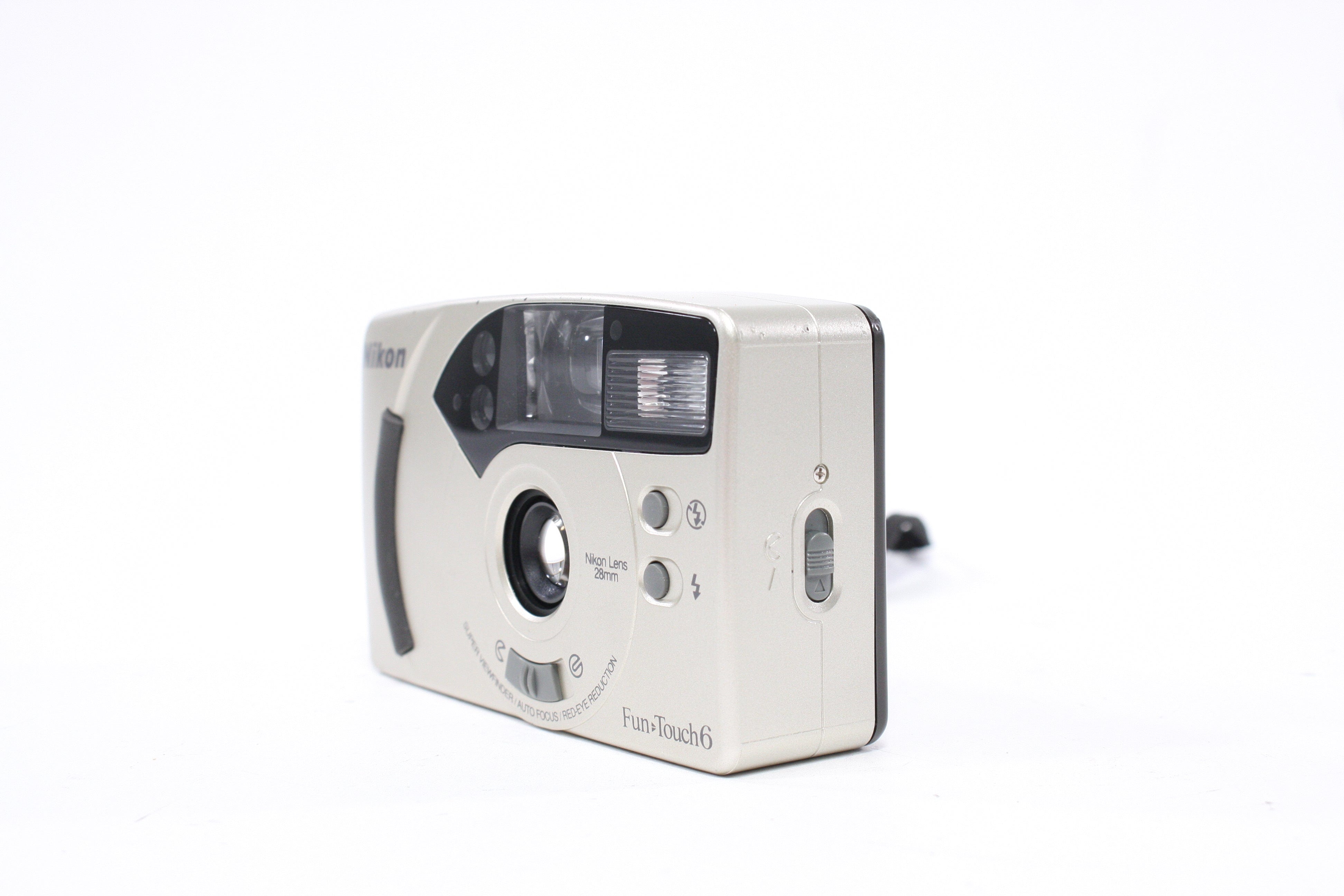Nikon Fun Touch 6 35mm Camera
