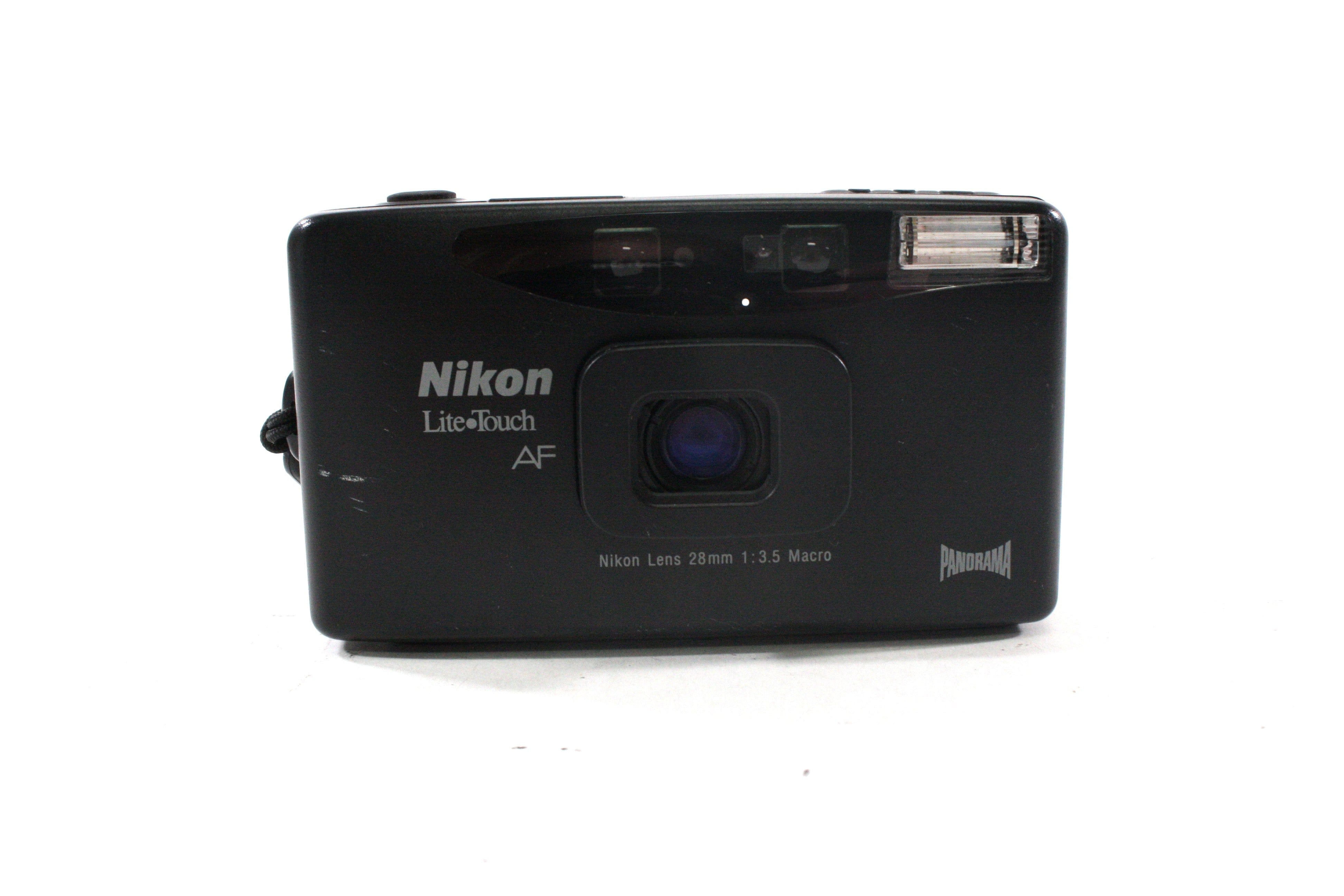 Nikon Lite Touch AF Panorama 35mm Camera