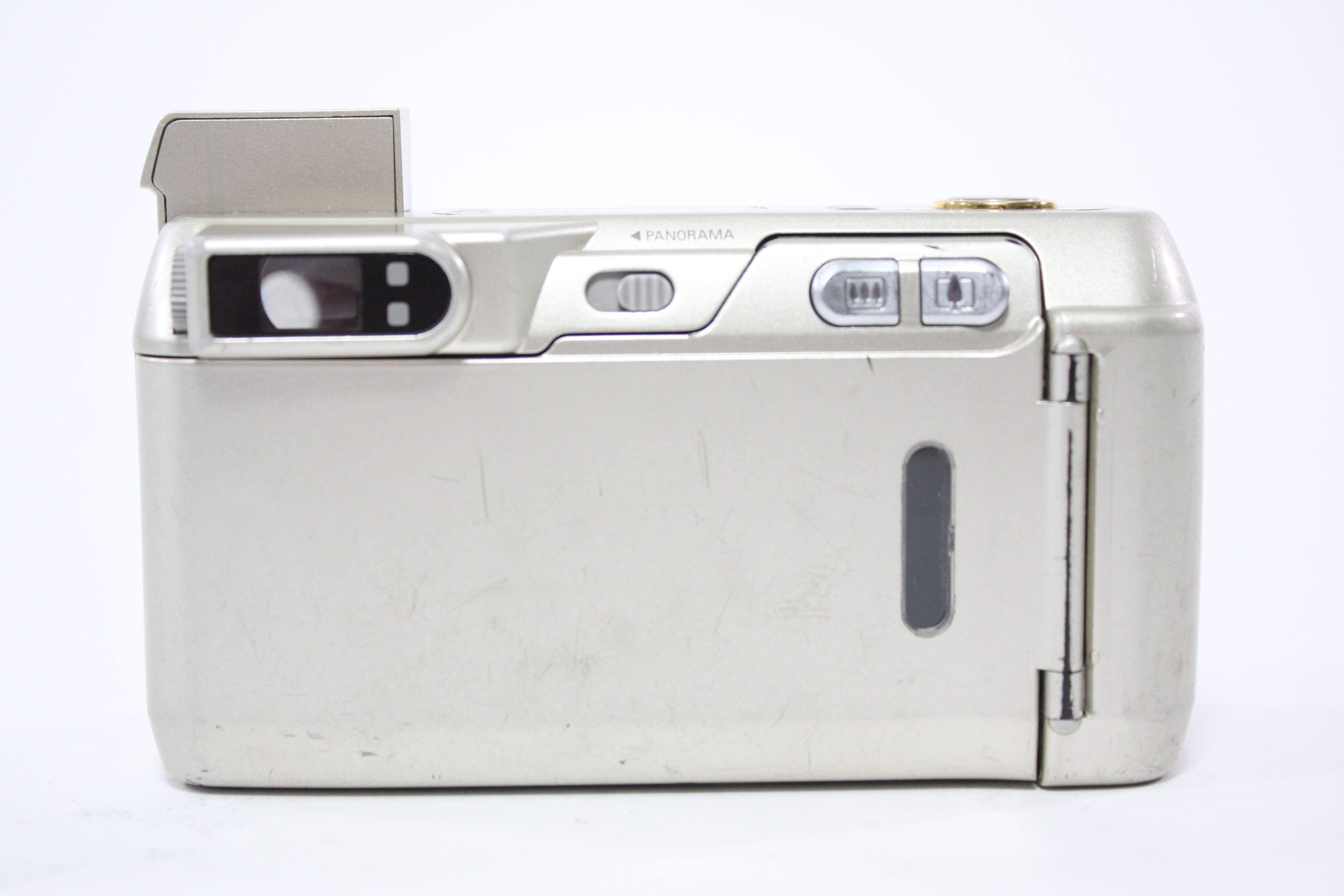 Nikon Lite Touch Zoom 120 ED 35mm Point and Shoot Camera