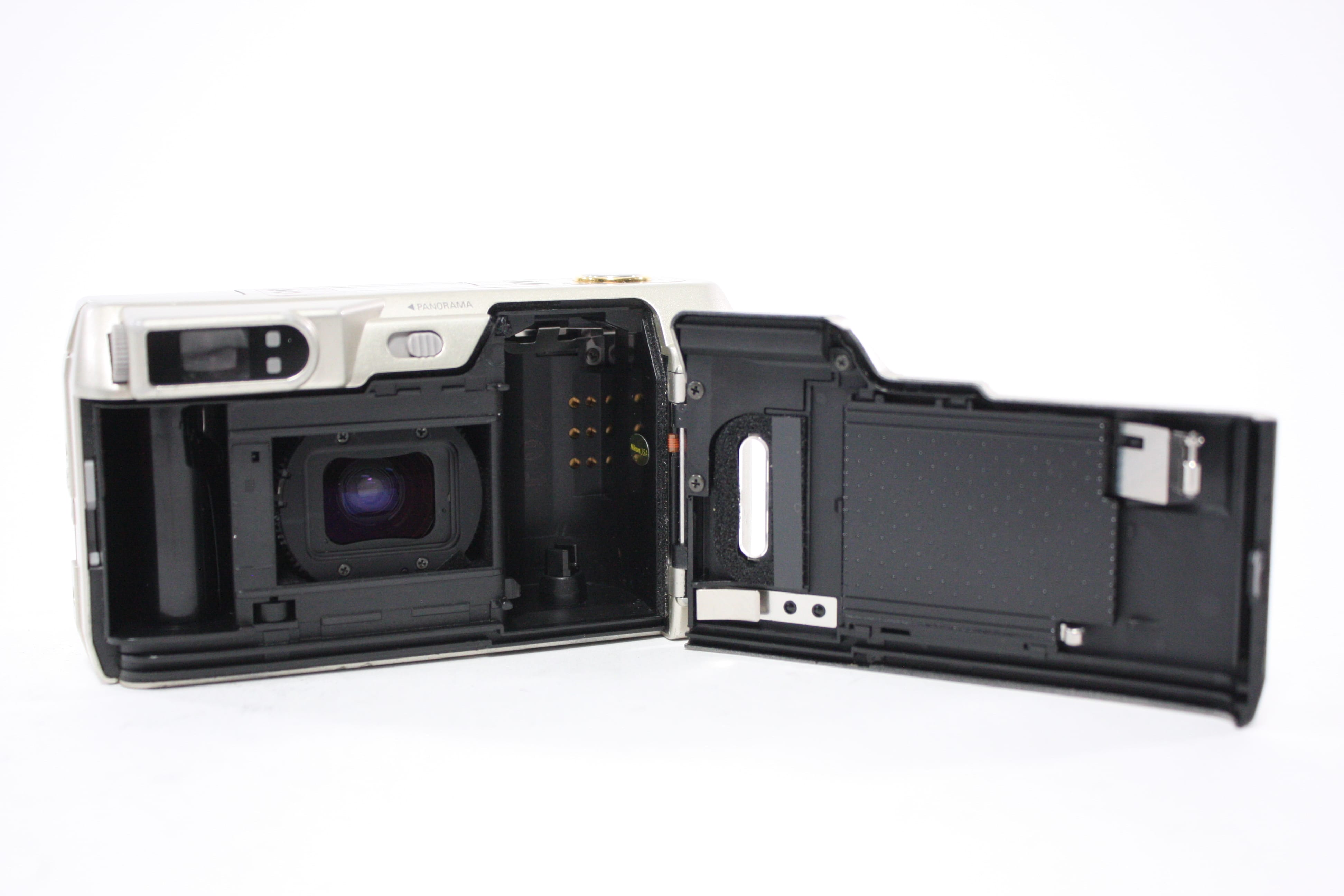 Nikon Lite Touch Zoom 120 ED 35mm Point and Shoot Camera