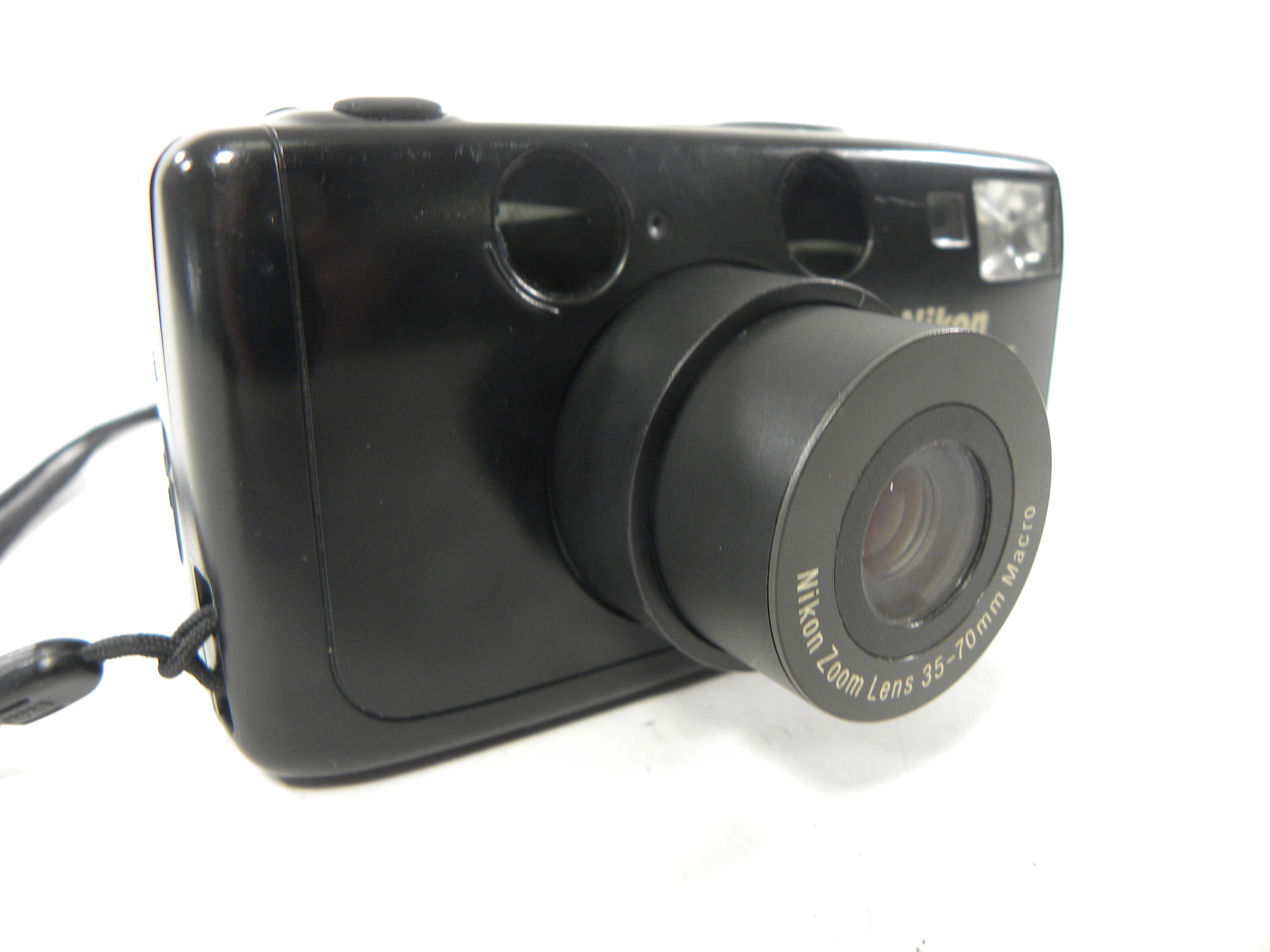 Nikon Lite Touch Zoom AF 35mm camera