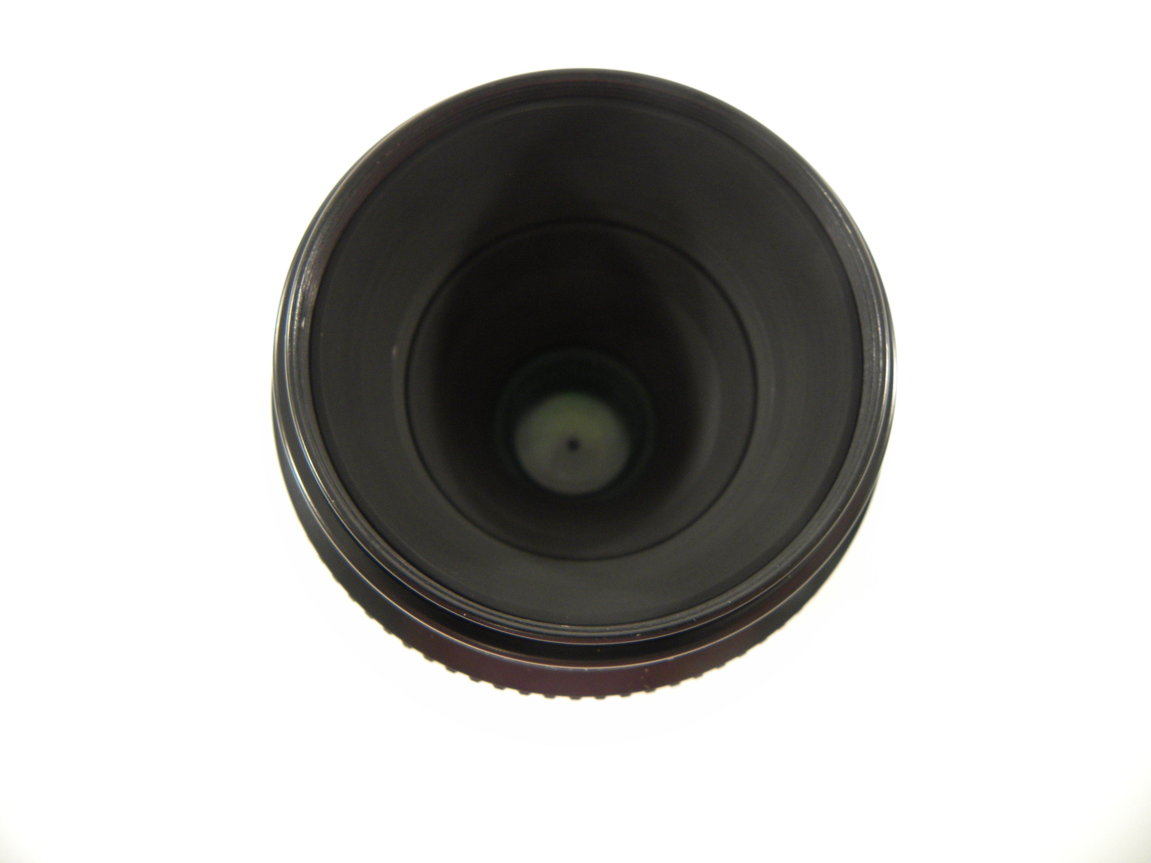 Nikon -Micro Nikkor 55mm f3.5 w/M2 Adapter