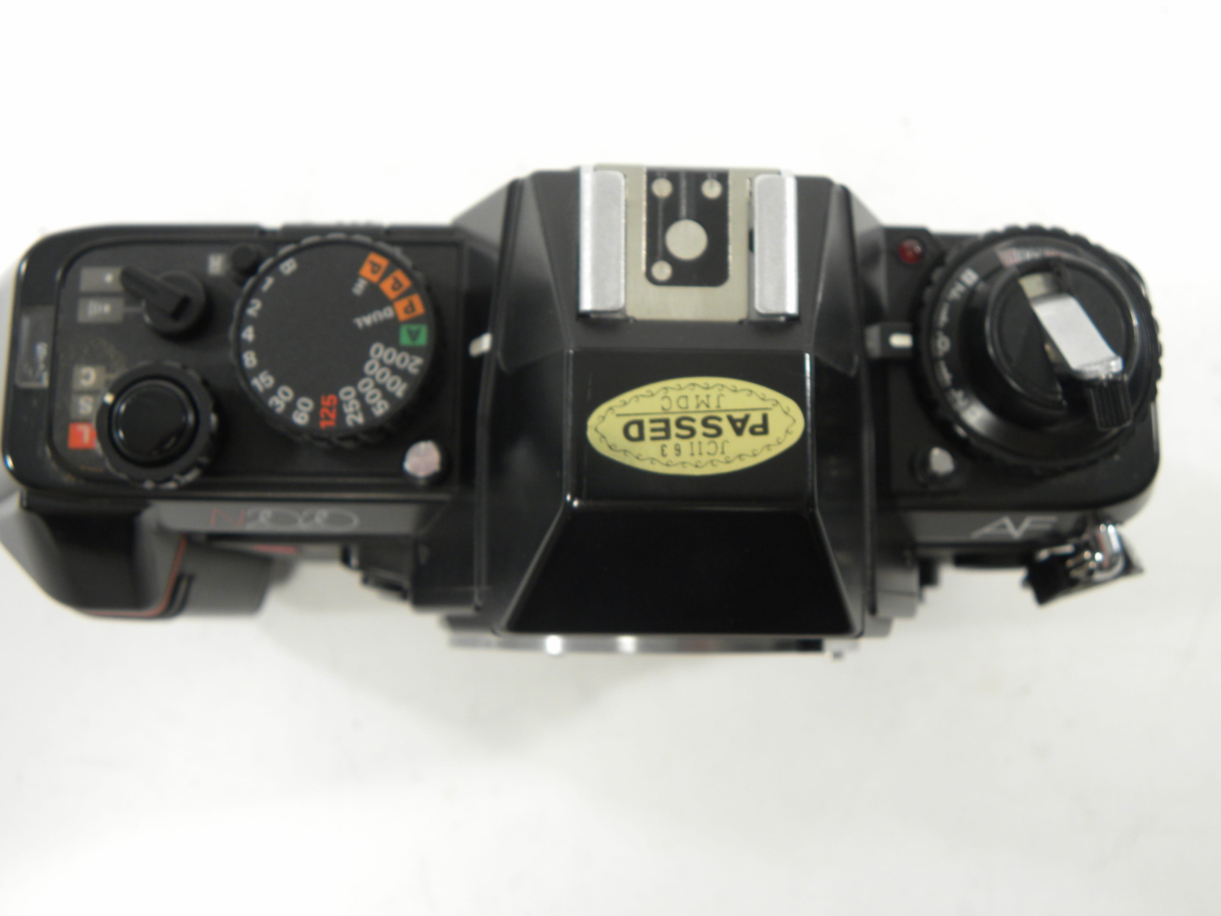 Nikon N2020 35mm SLR camera body only