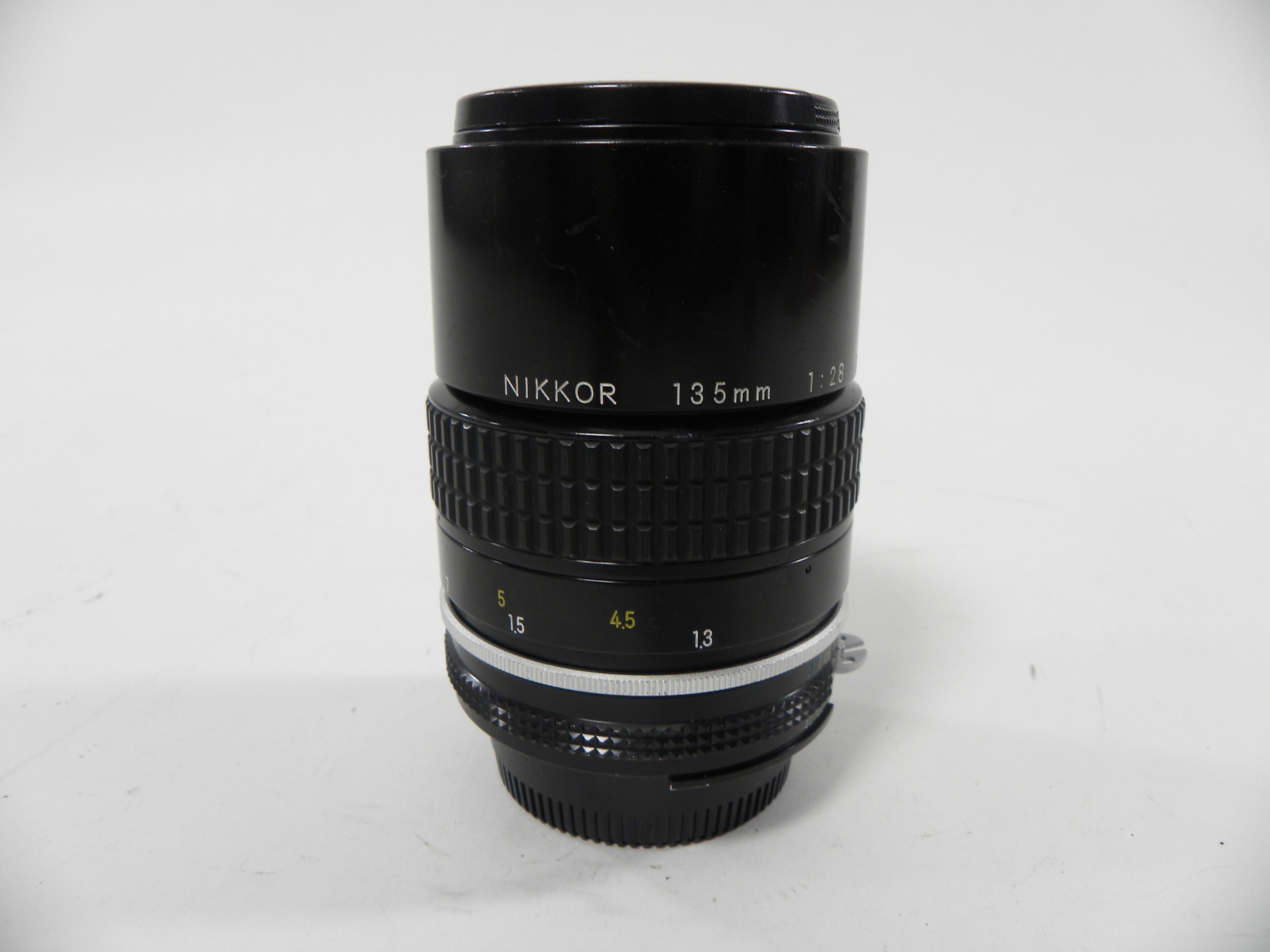 Nikon Nikkor 135mm f2.8 Ai