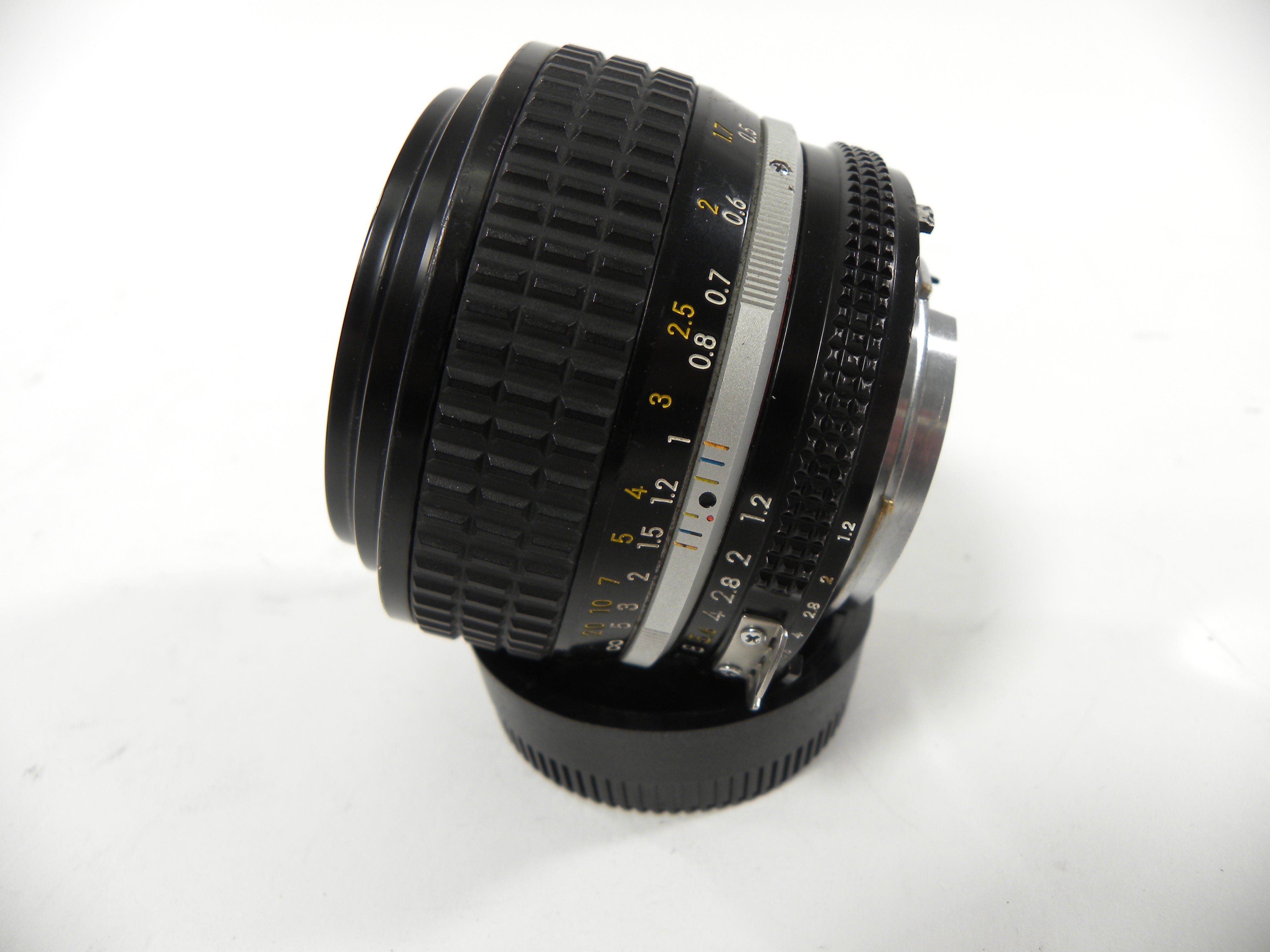 Nikon Nikkor 50mm f/1.2 Ai-S