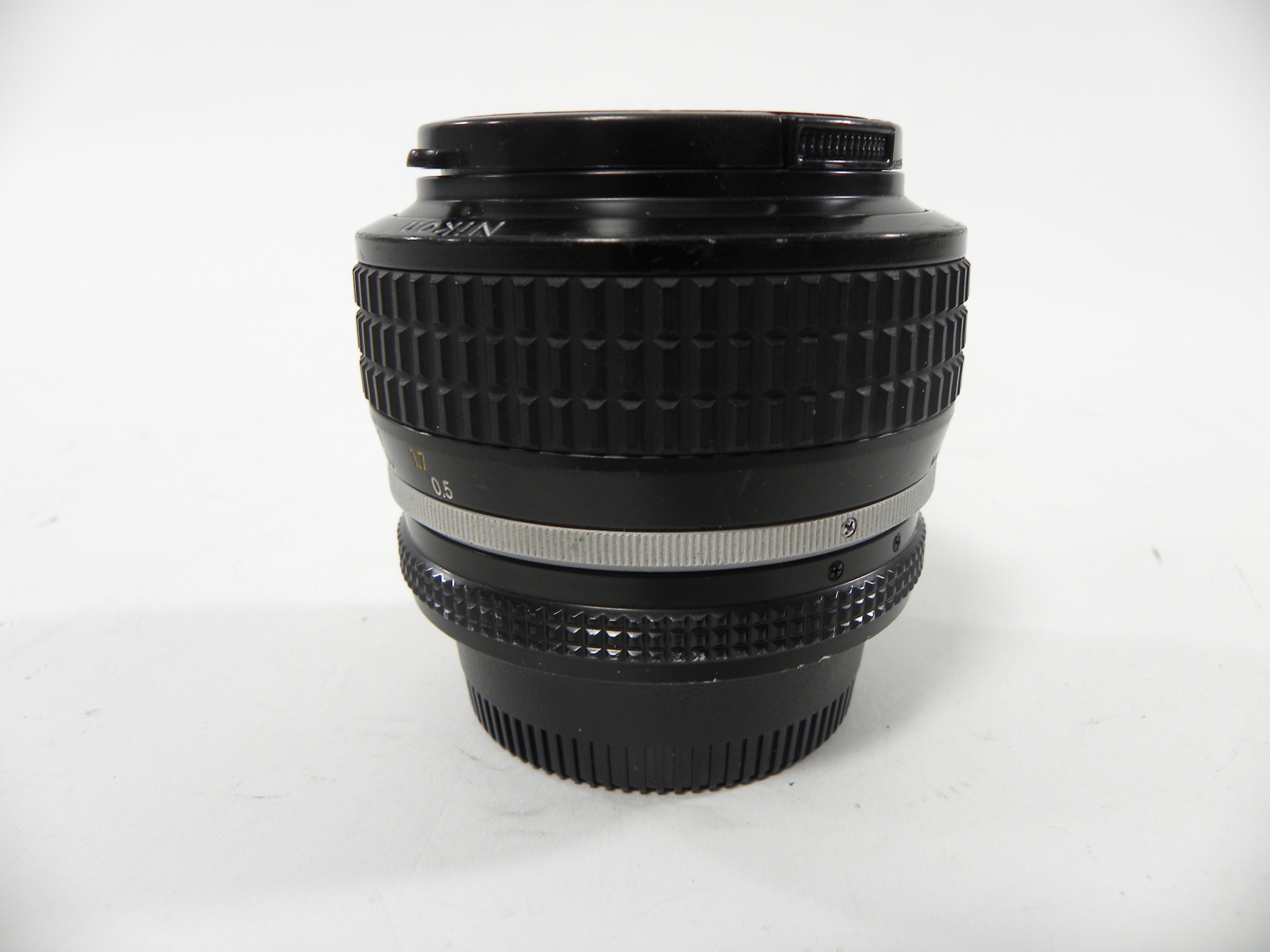 Nikon Nikkor 50mm f/1.2 Ai-S