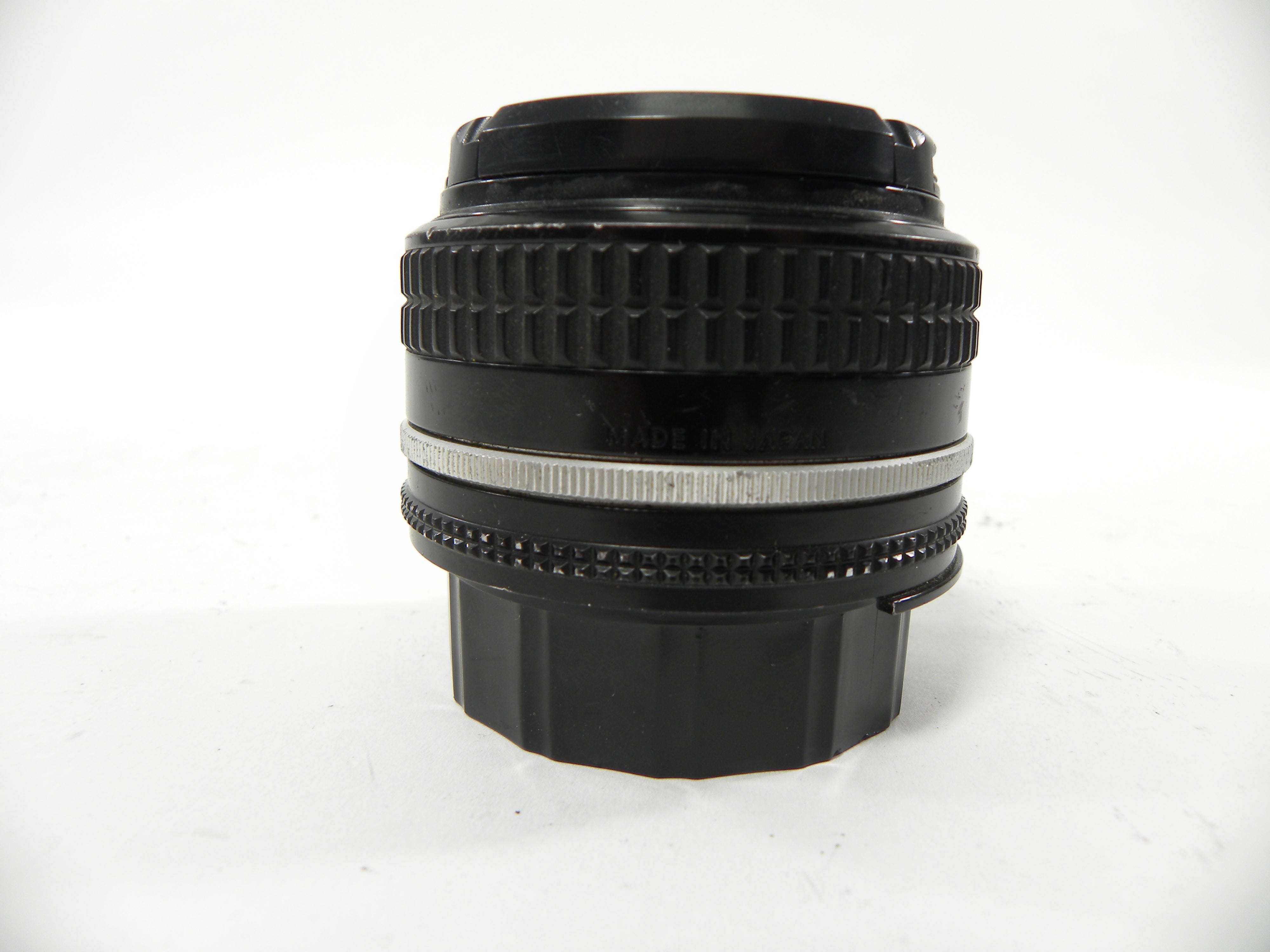 Nikon Nikkor 50mm f1.8 Ais AS IS!