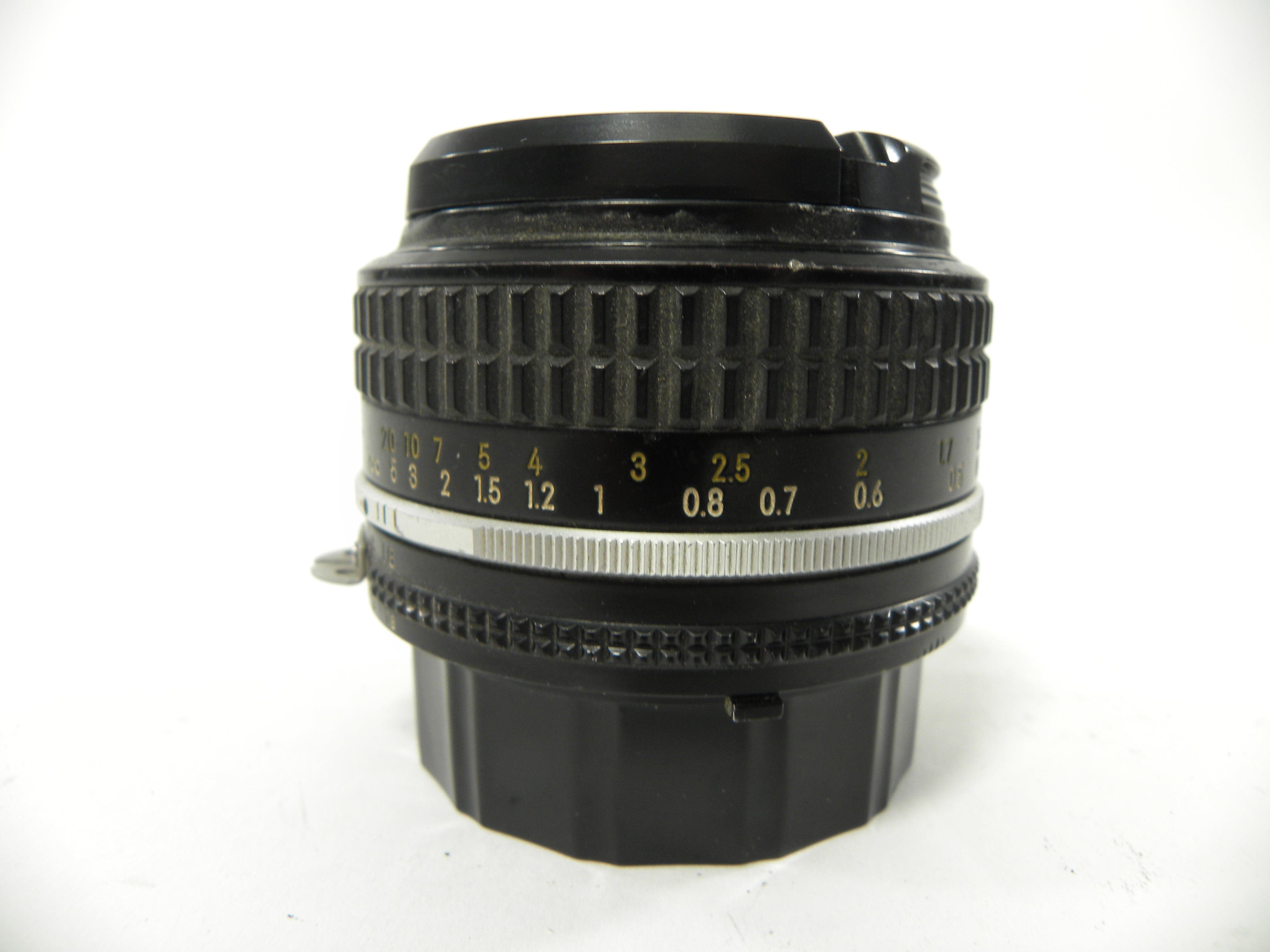 Nikon Nikkor 50mm f1.8 Ais AS IS!