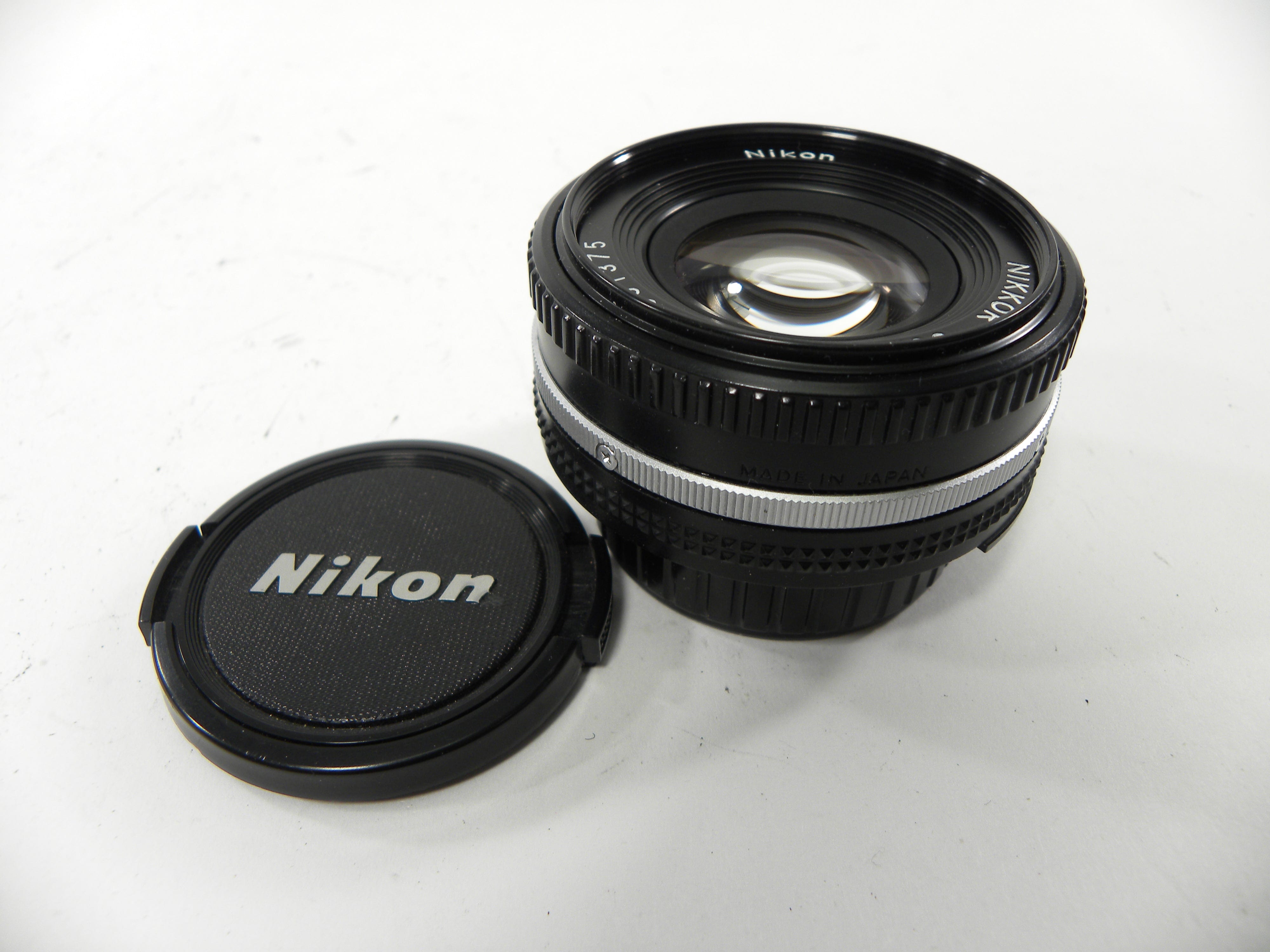 Nikon Nikkor 50mm f1.8