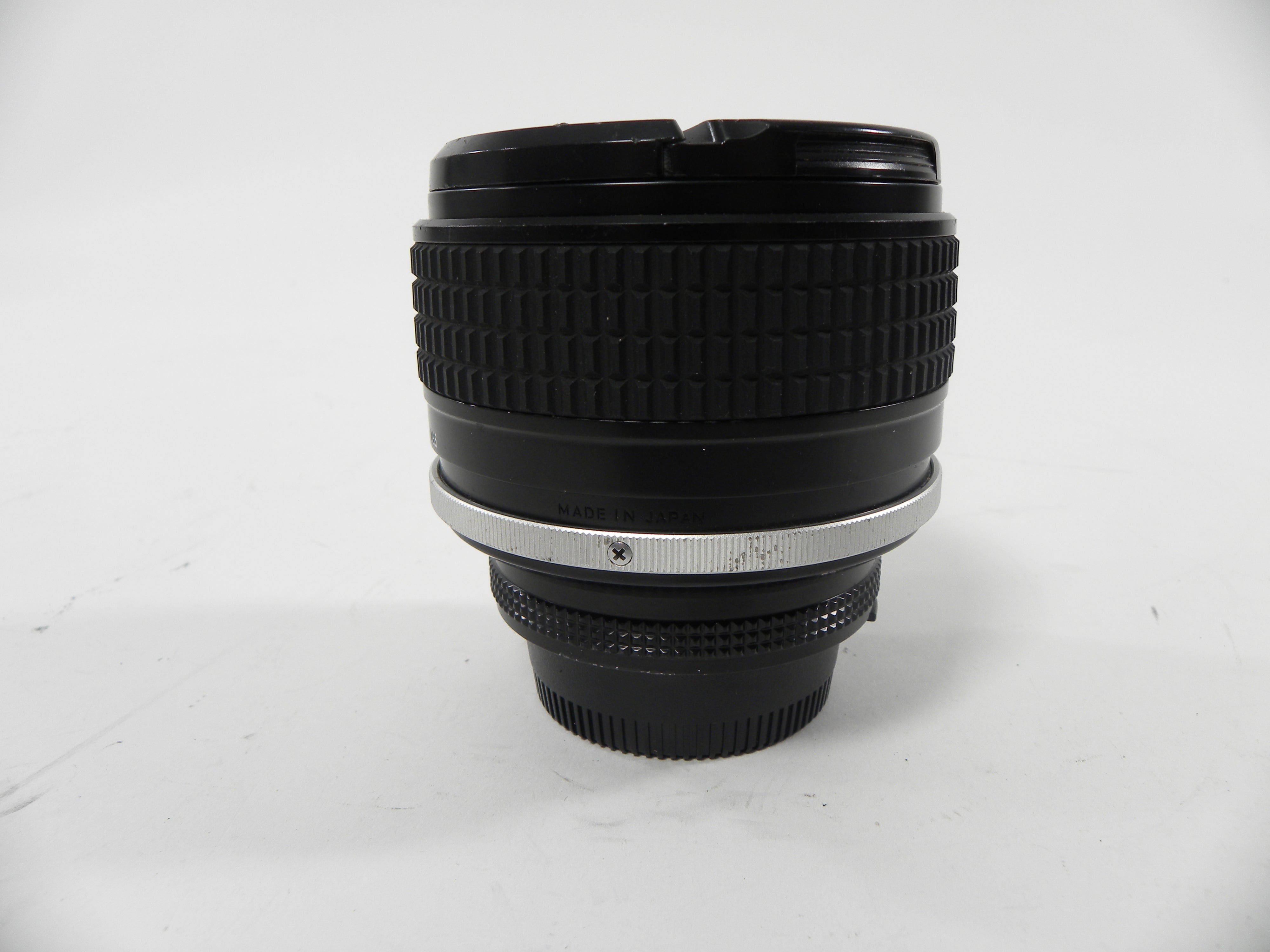 Nikon Nikkor 85mm f1.4 Ai-S