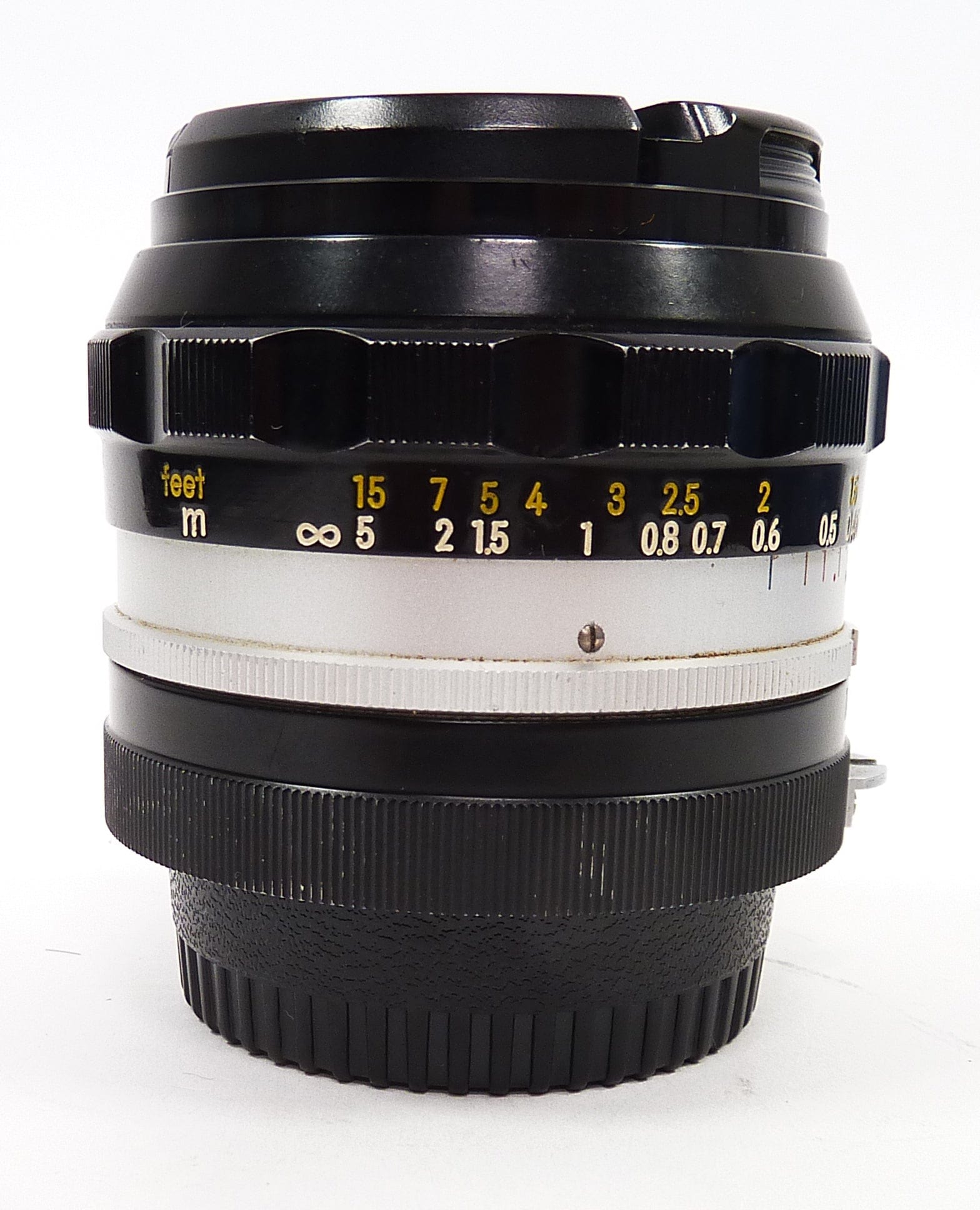 Nikon Nikkor-N 24mm F2.8 Lens - Non-Ai