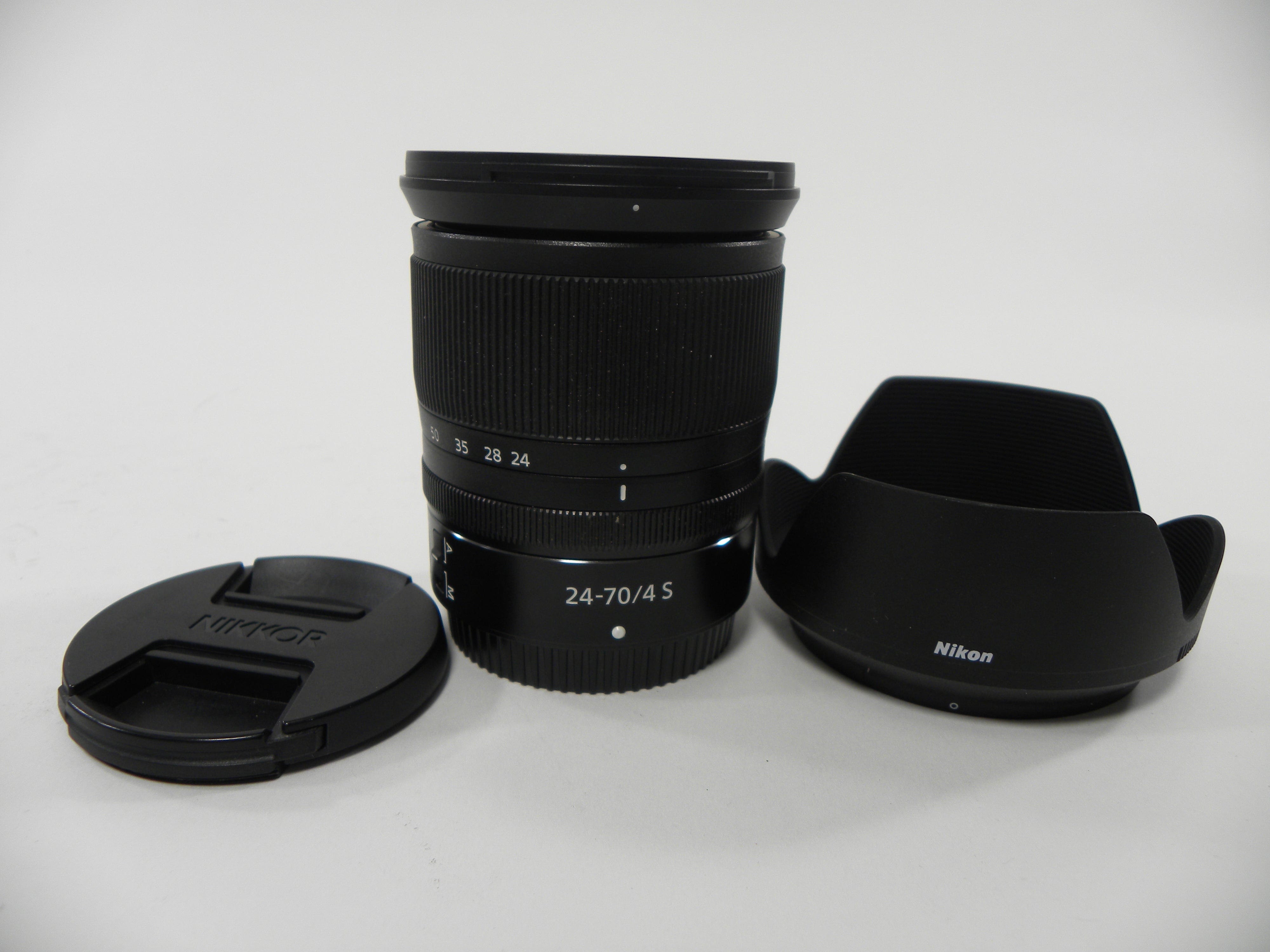 Nikon Nikkor Z 24-70mm f4 S